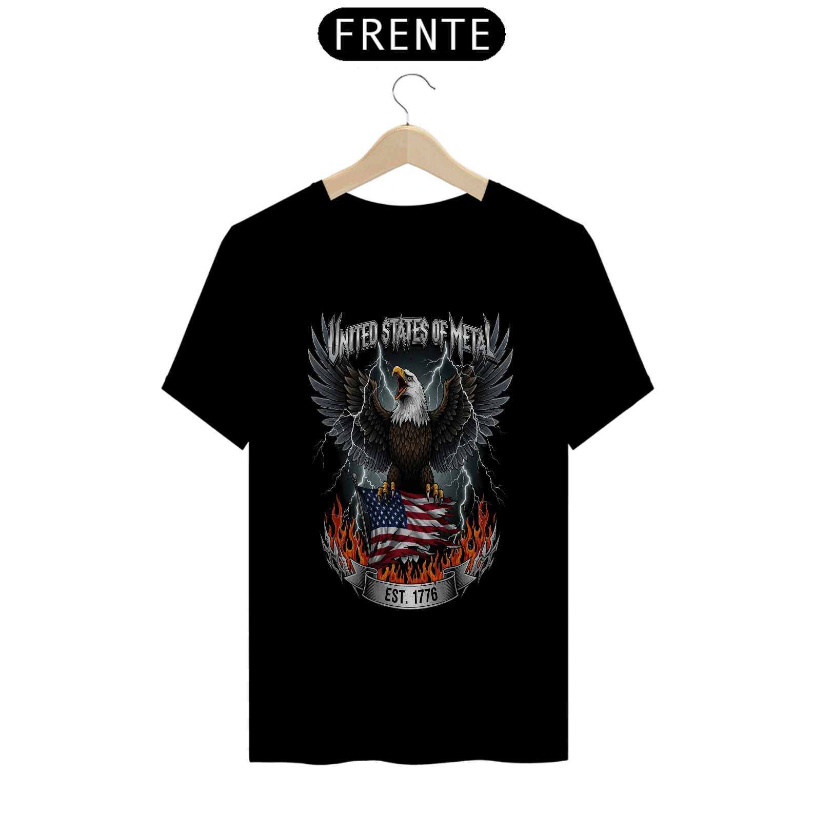 USA Metal