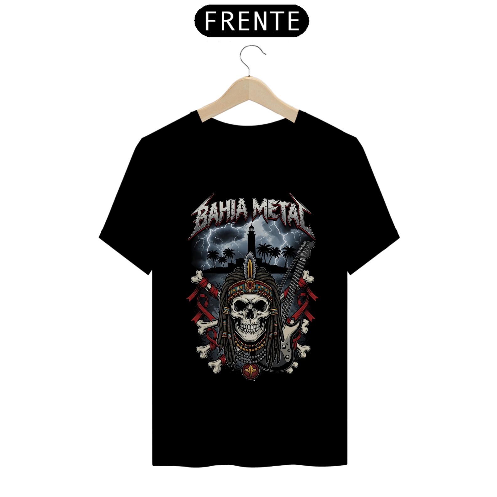 Bahia Metal