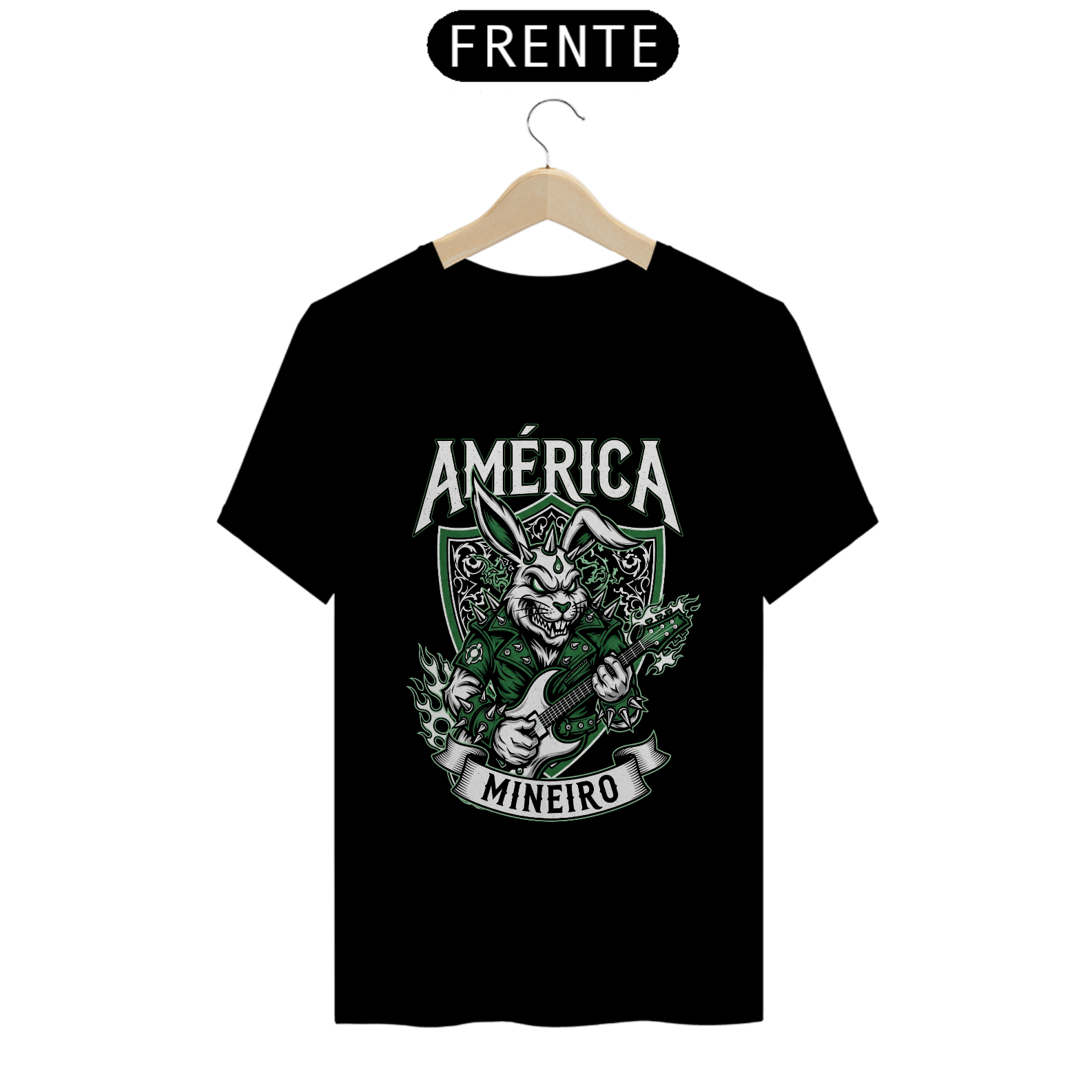 América Mineiro Metal