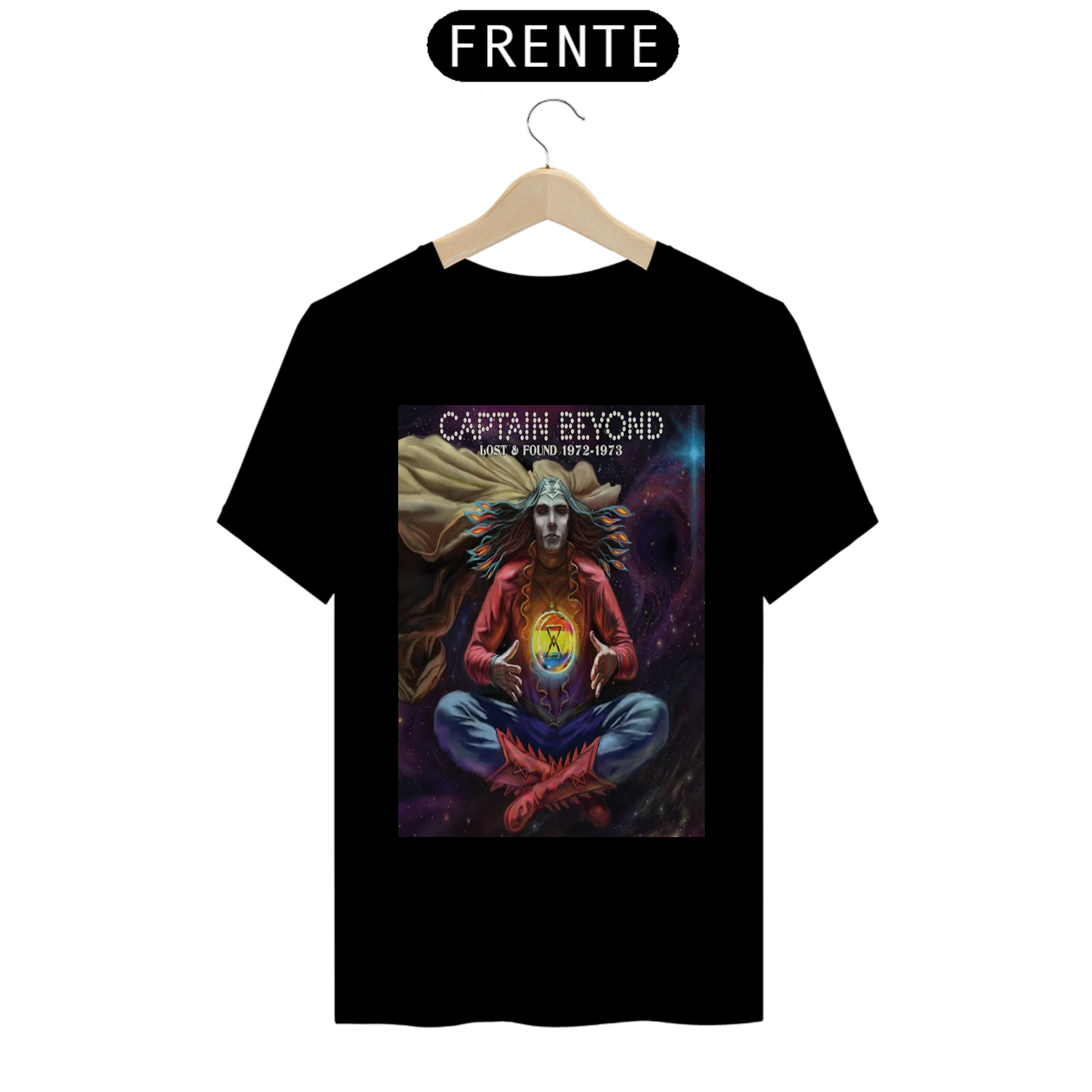 Captain Beyond