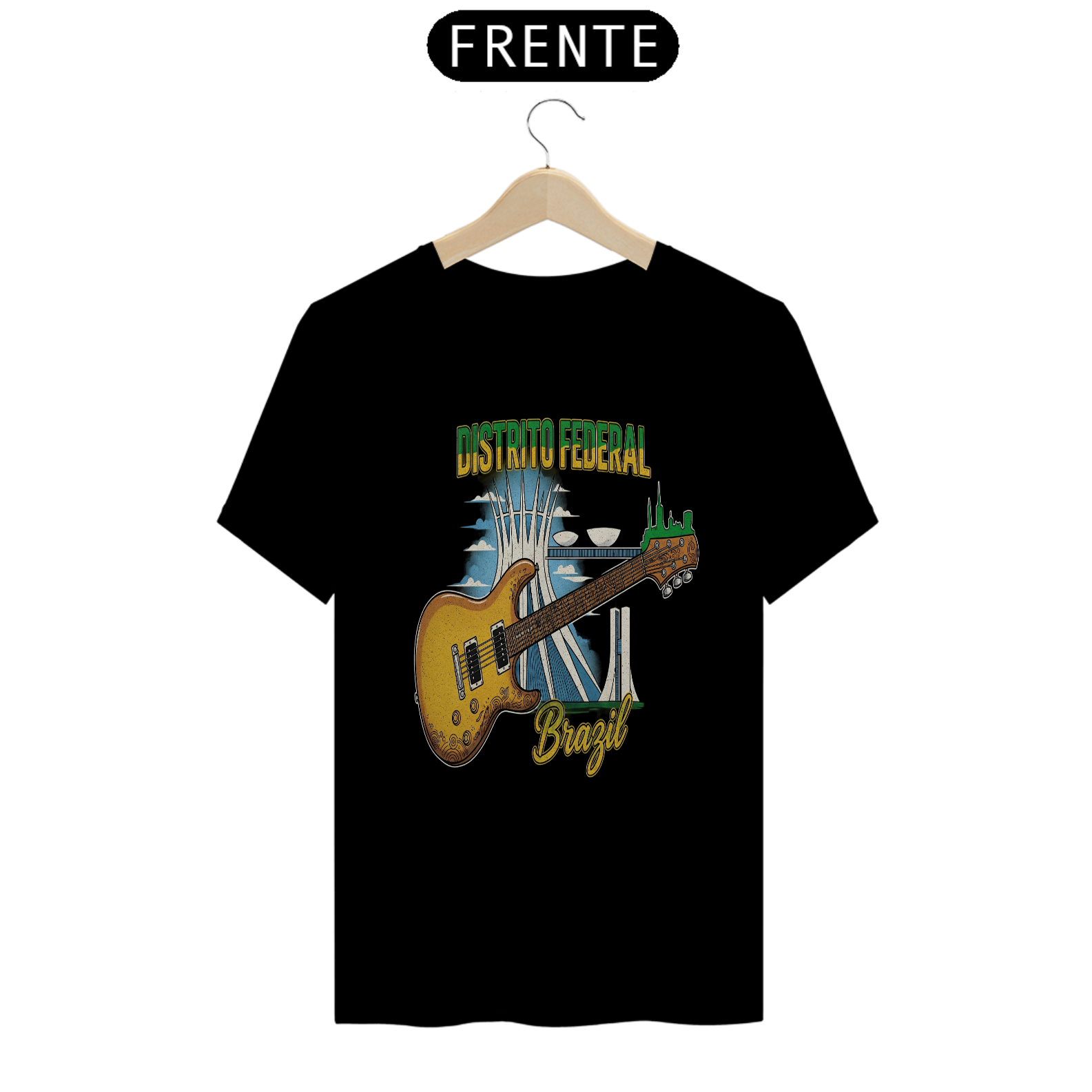 Guitarrista Brasília DF