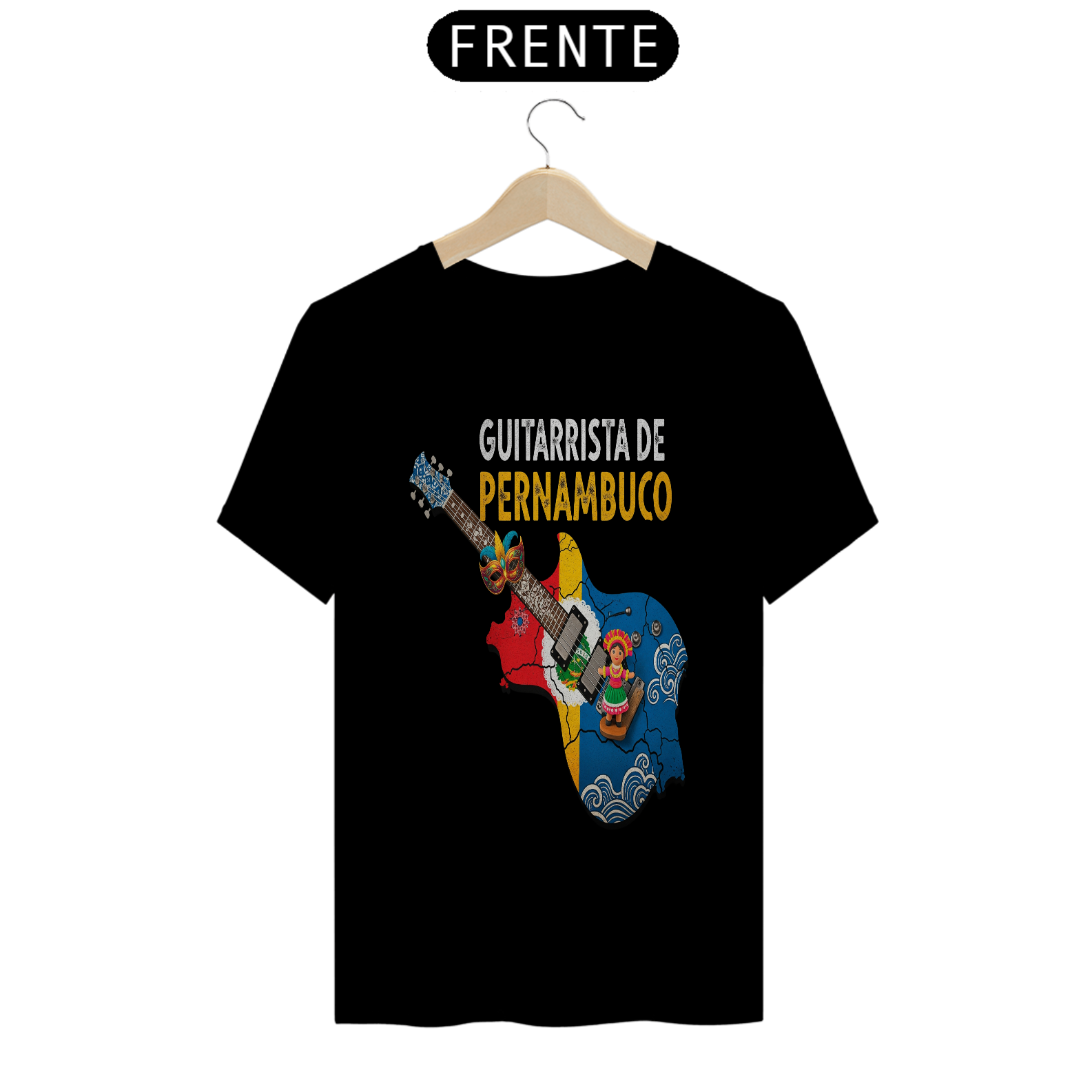 Guitarrista Pernambuco Pe