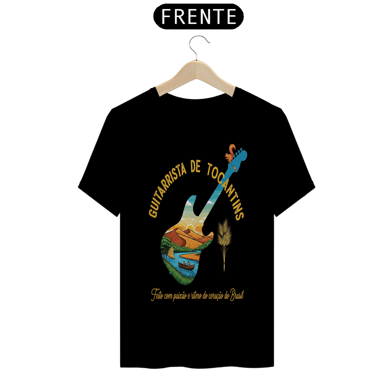 Guitarrista Tocantins TO