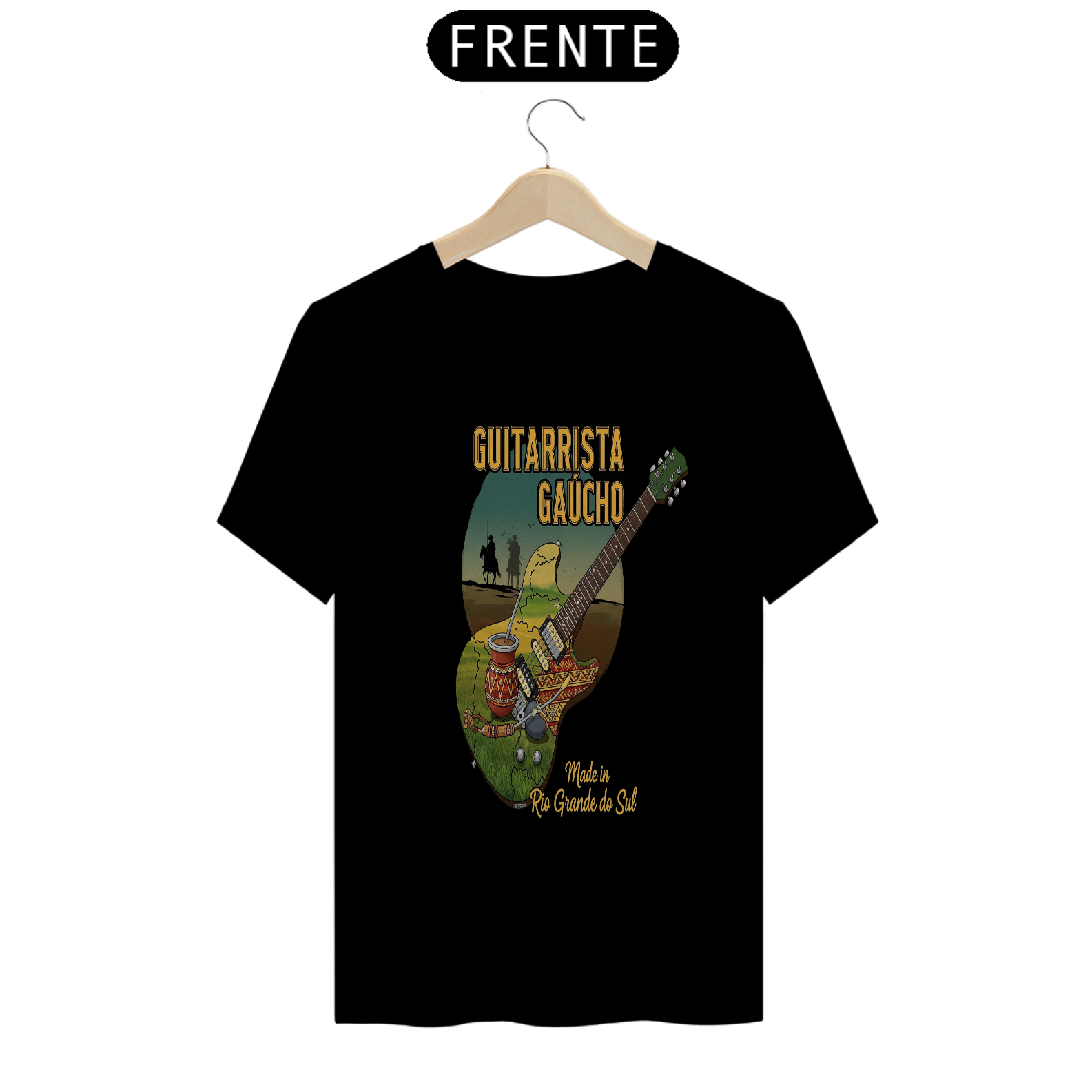 Guitarrista Rio Grande do Sul RS