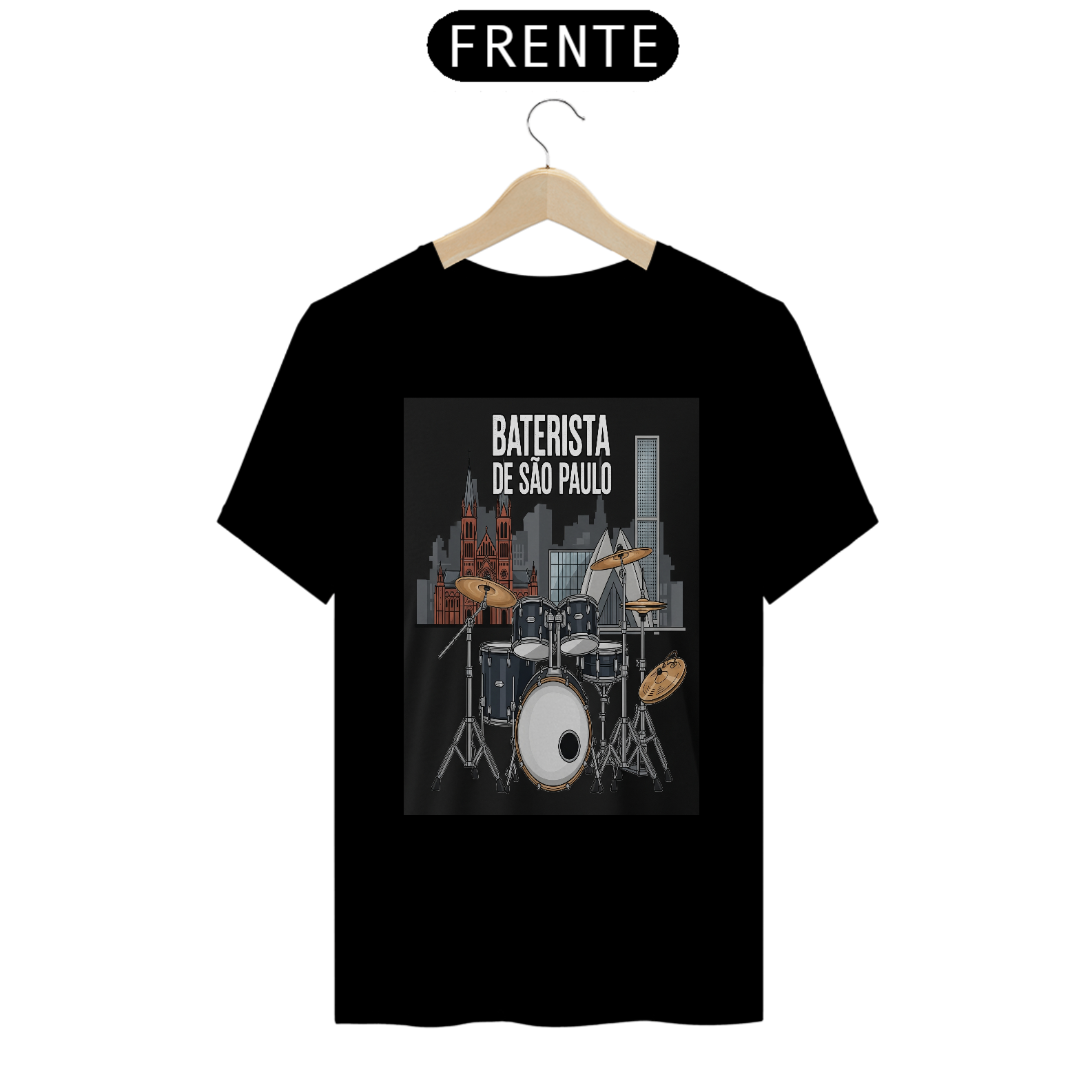 Baterista São Paulo SP
