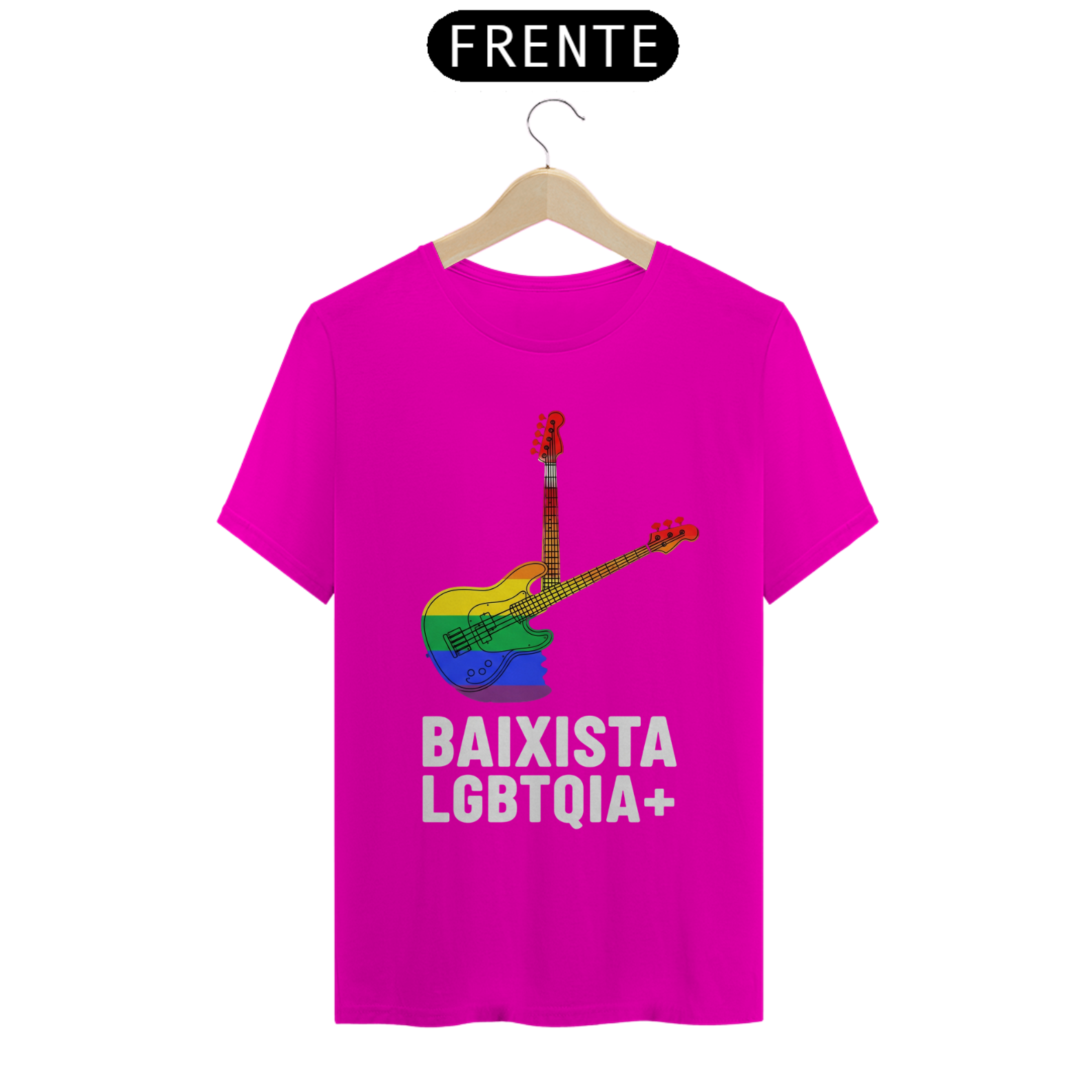 Baixista LGBT
