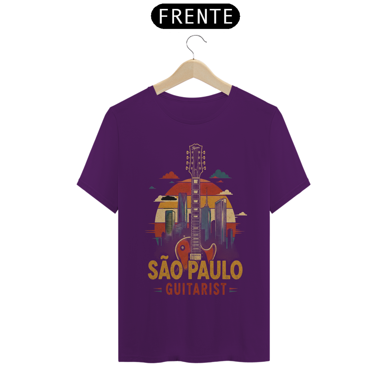 Guitarrista São Paulo SP