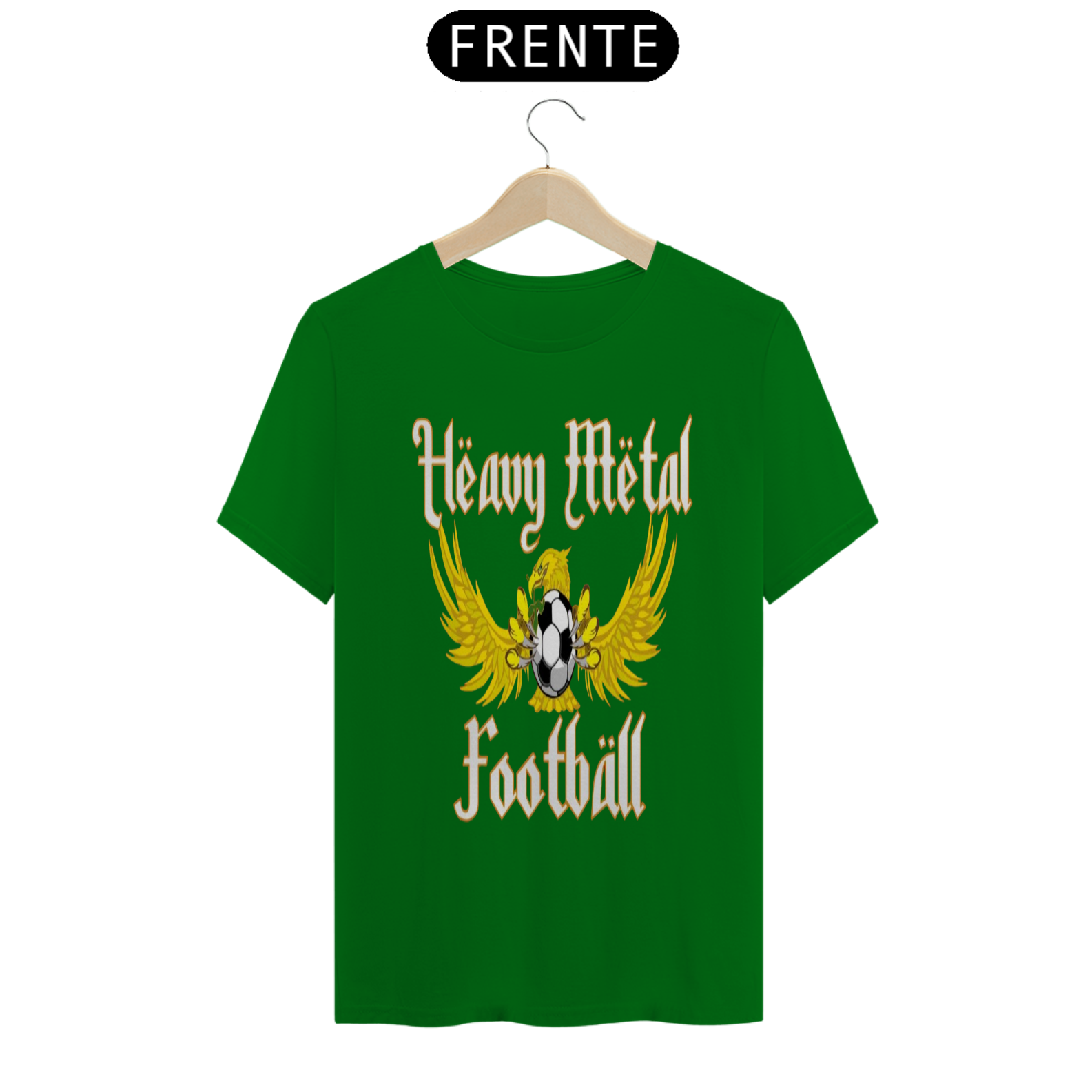 Heavy Metal Football