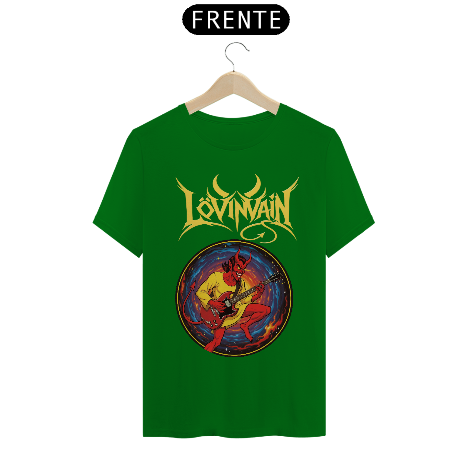 Lövinvain