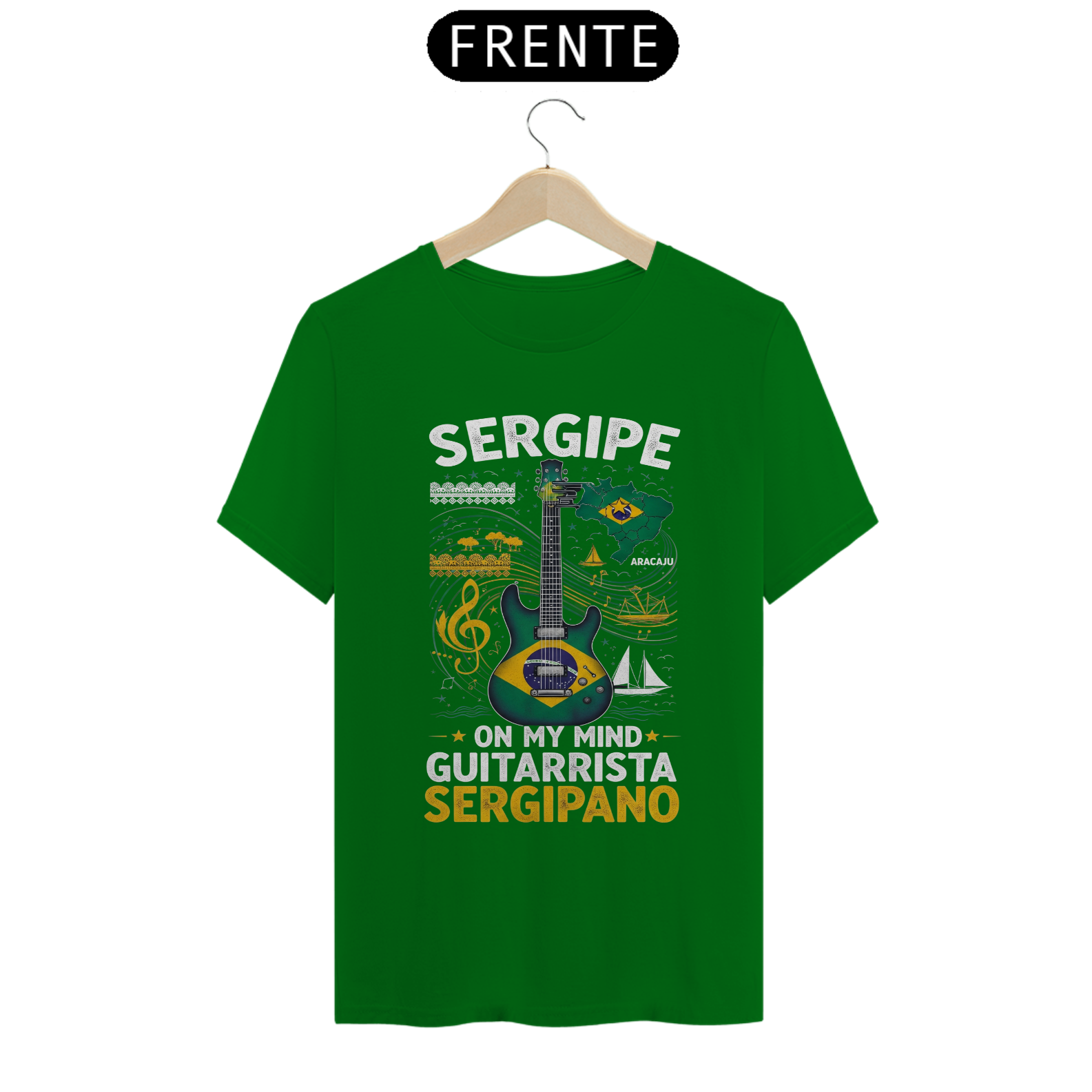 Guitarrista Sergipe SE