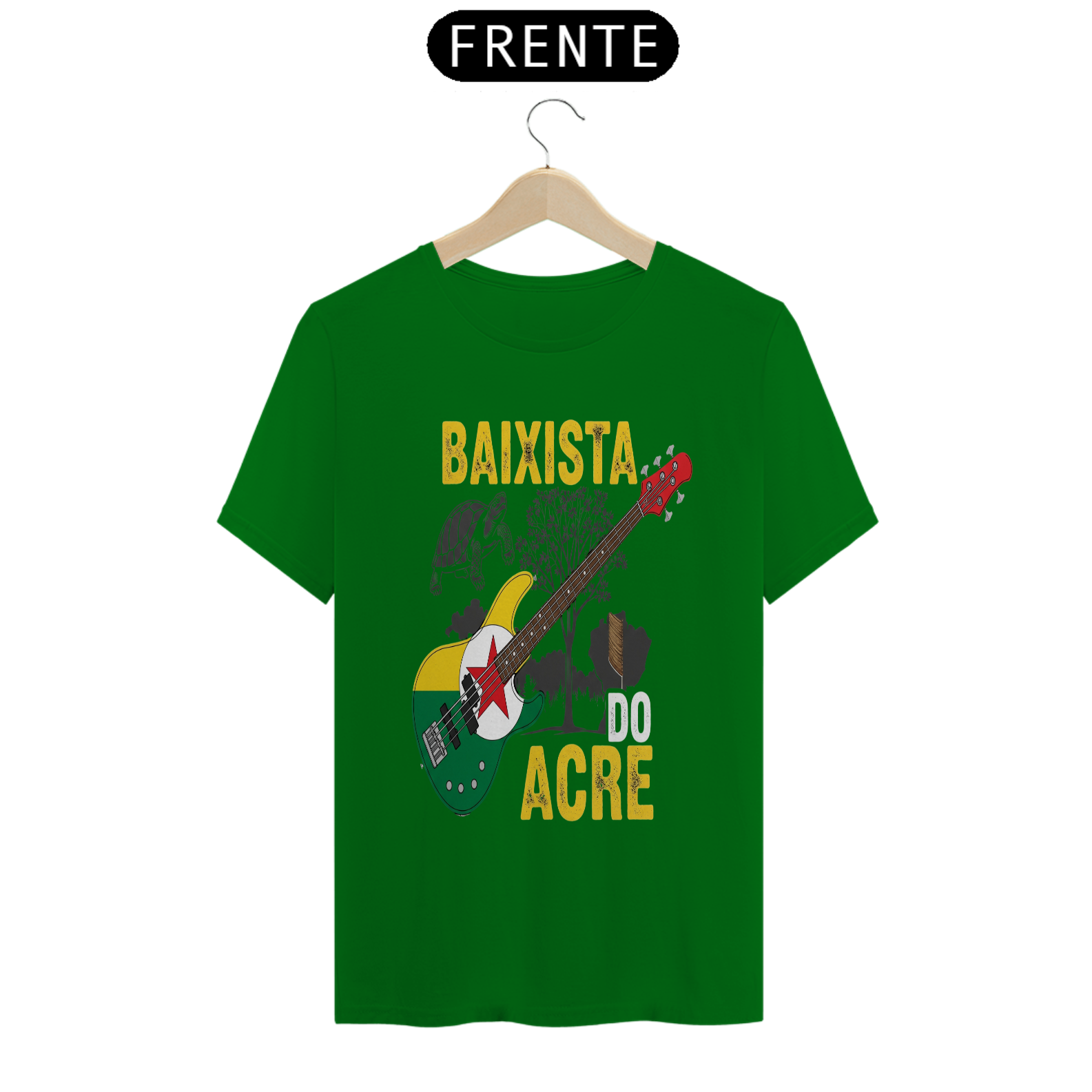 Baixista Acre AC