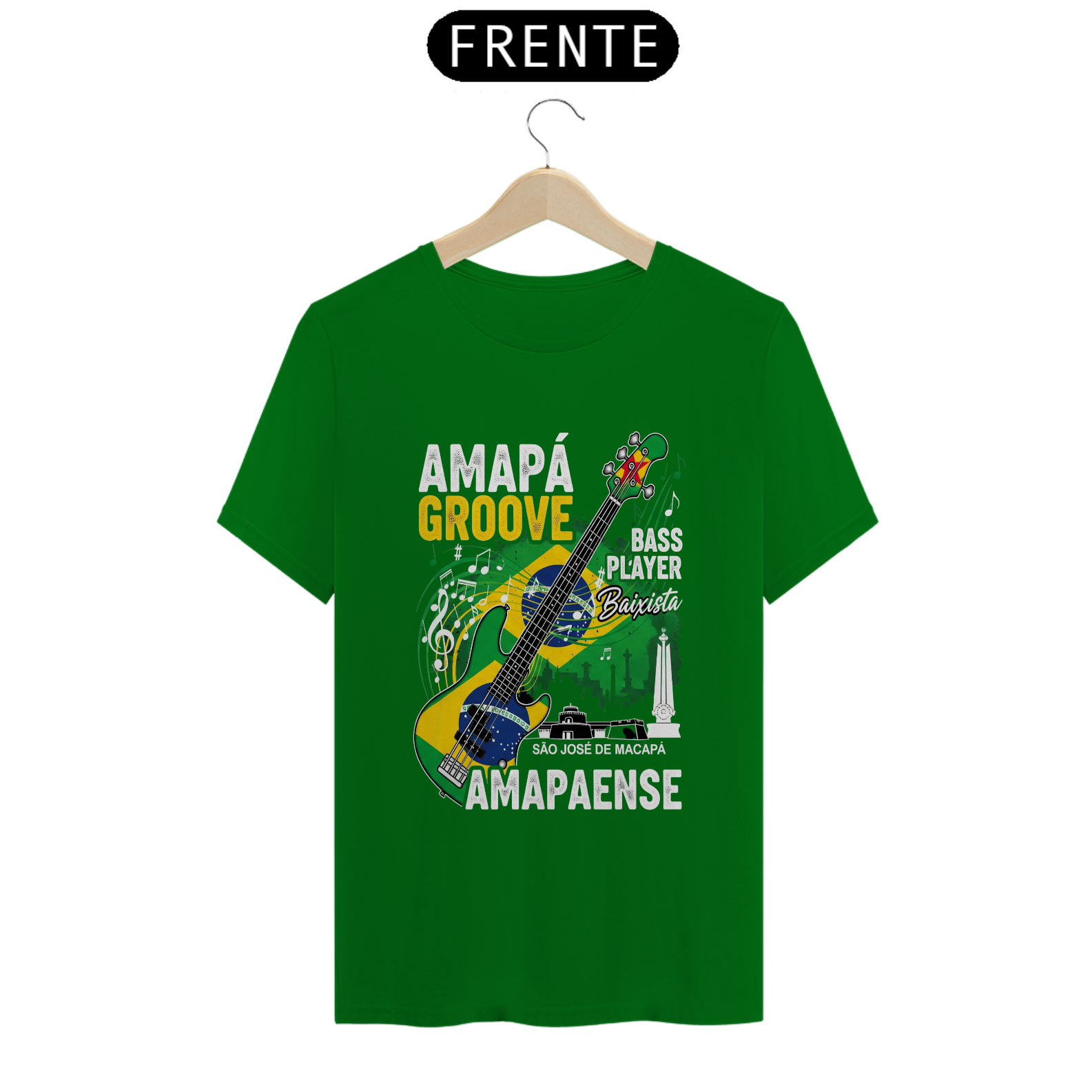 Baixista Amapá AP