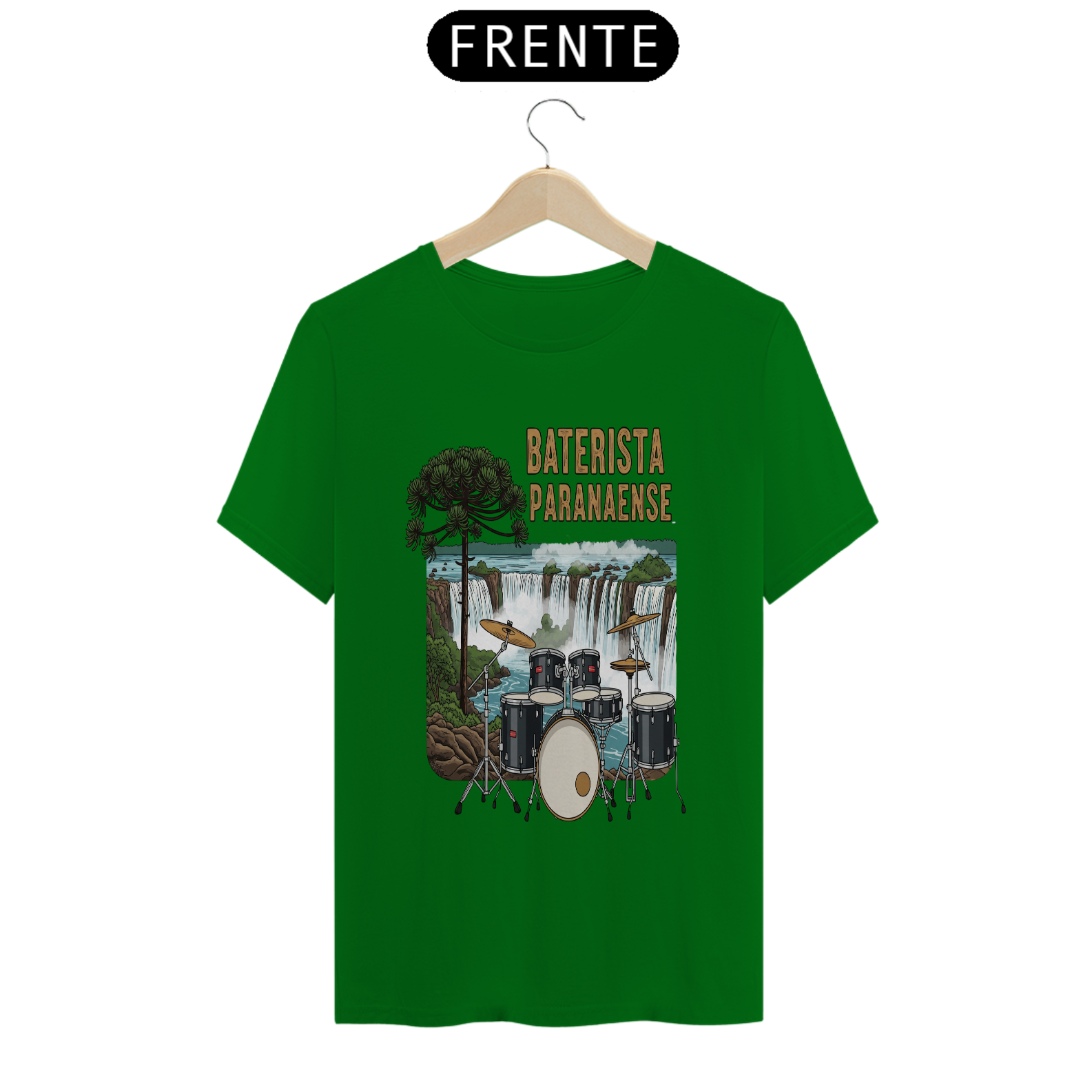 Baterista Paraná PR