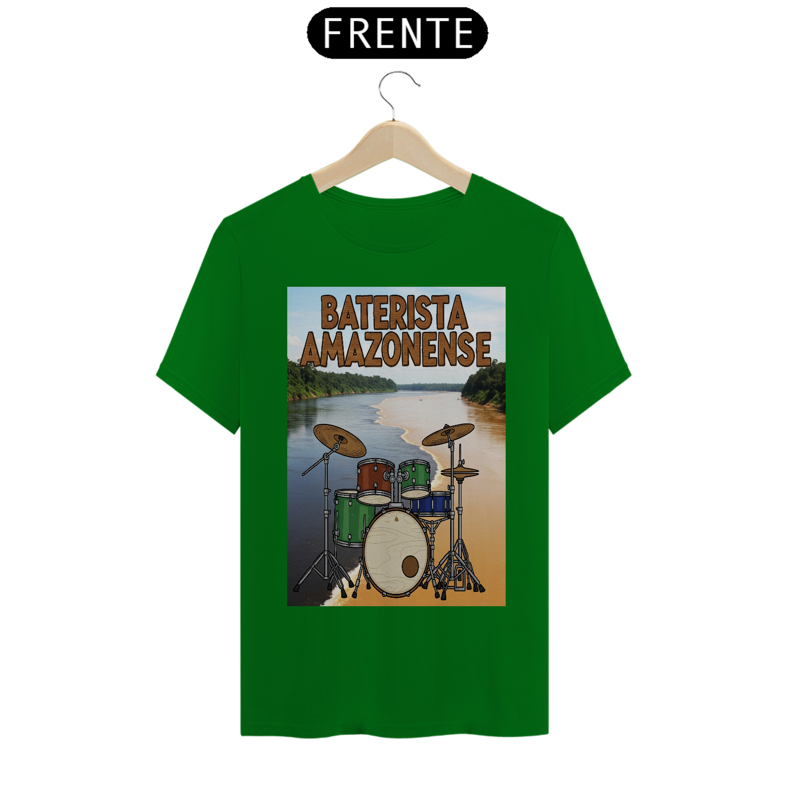 Baterista Amazonas AM
