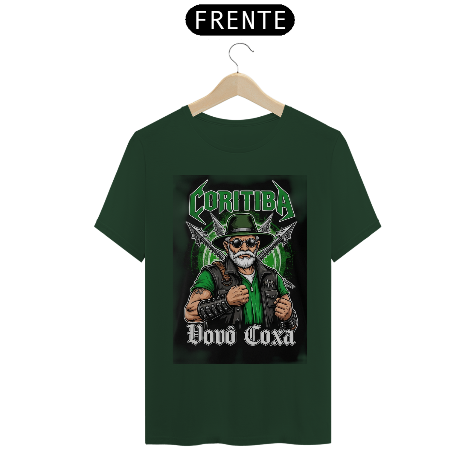 Coritiba Metal