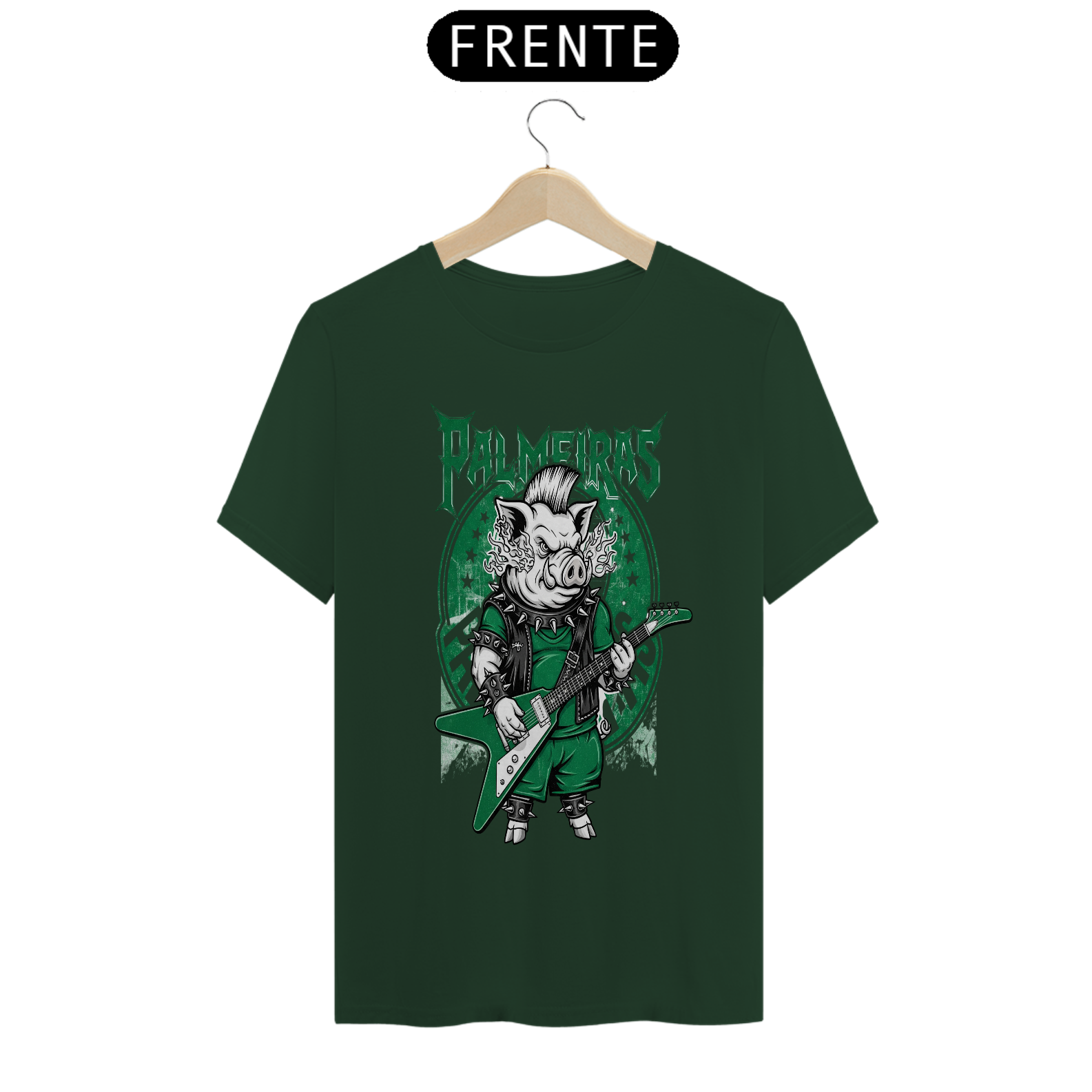 Palmeiras Metal 
