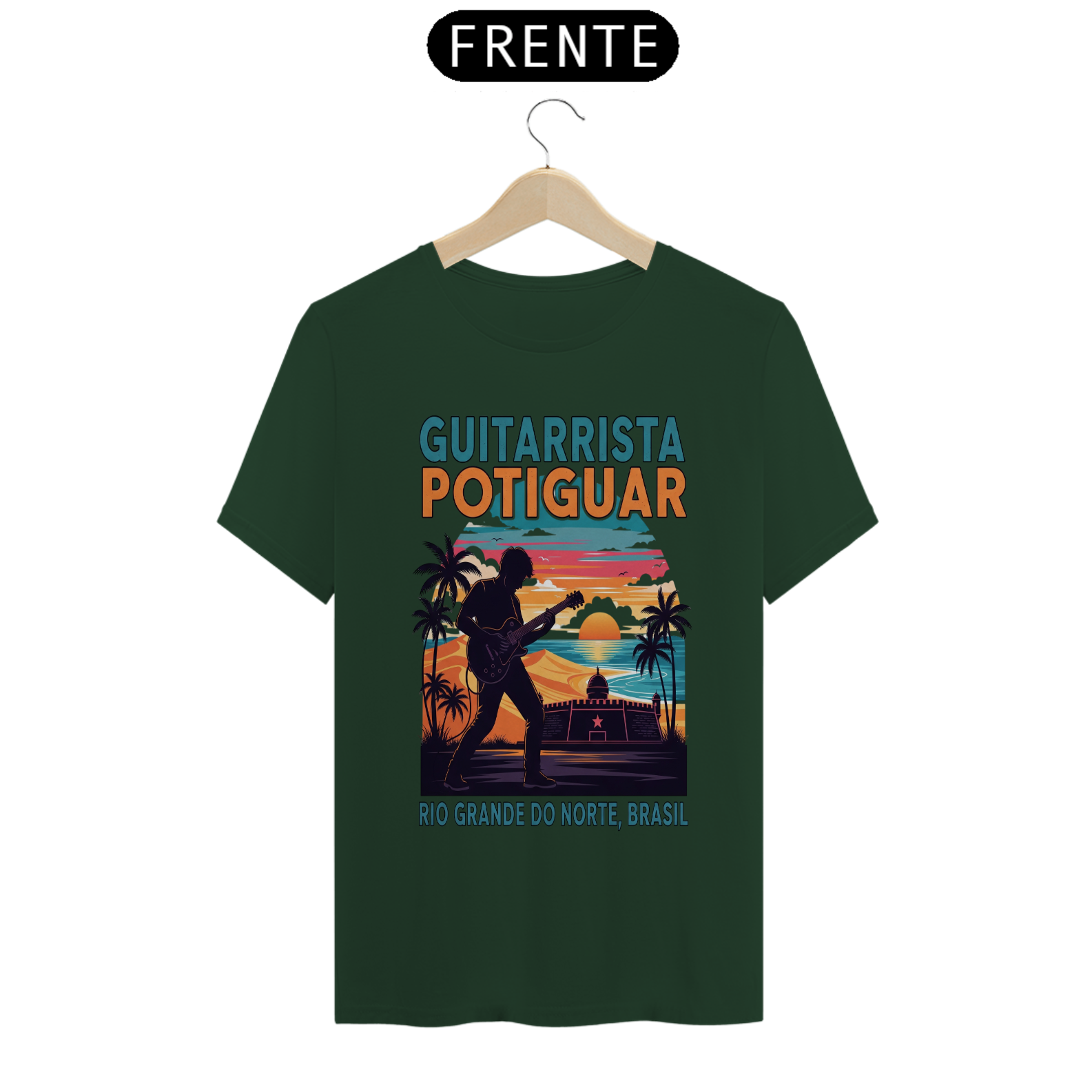 Guitarrista Rio Grande do Norte RN