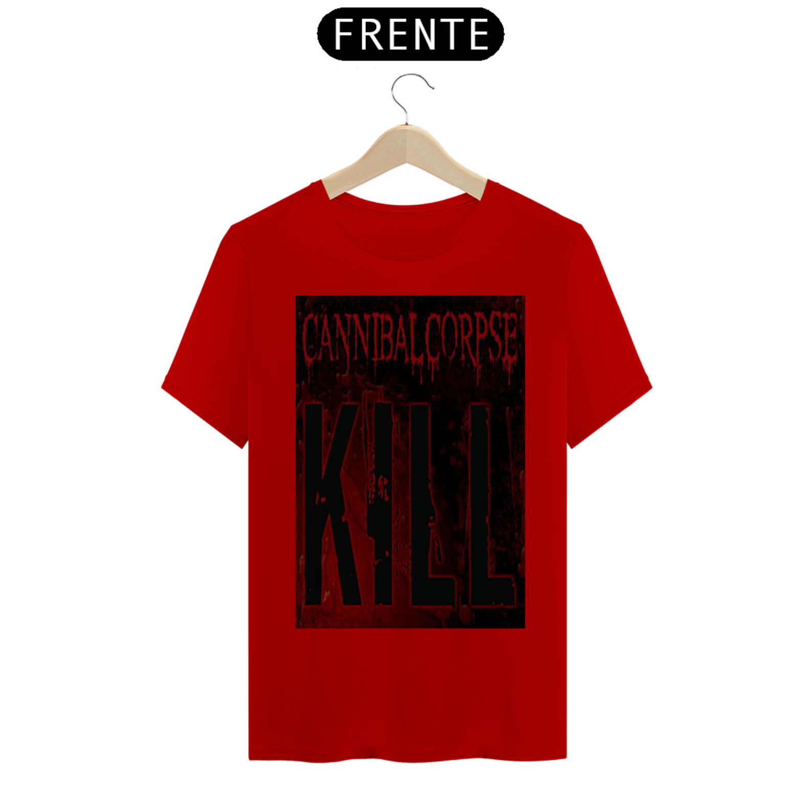 Nome do produto: Cannibal Corpse - Kill