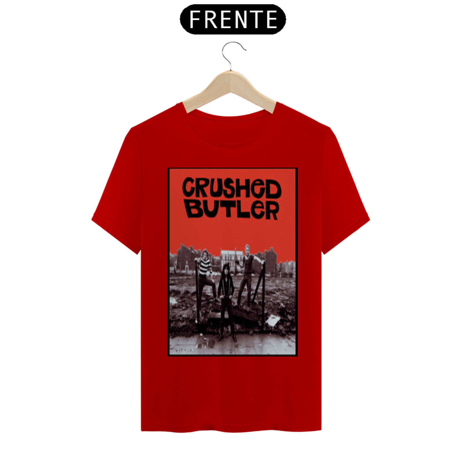 Crushed Butler