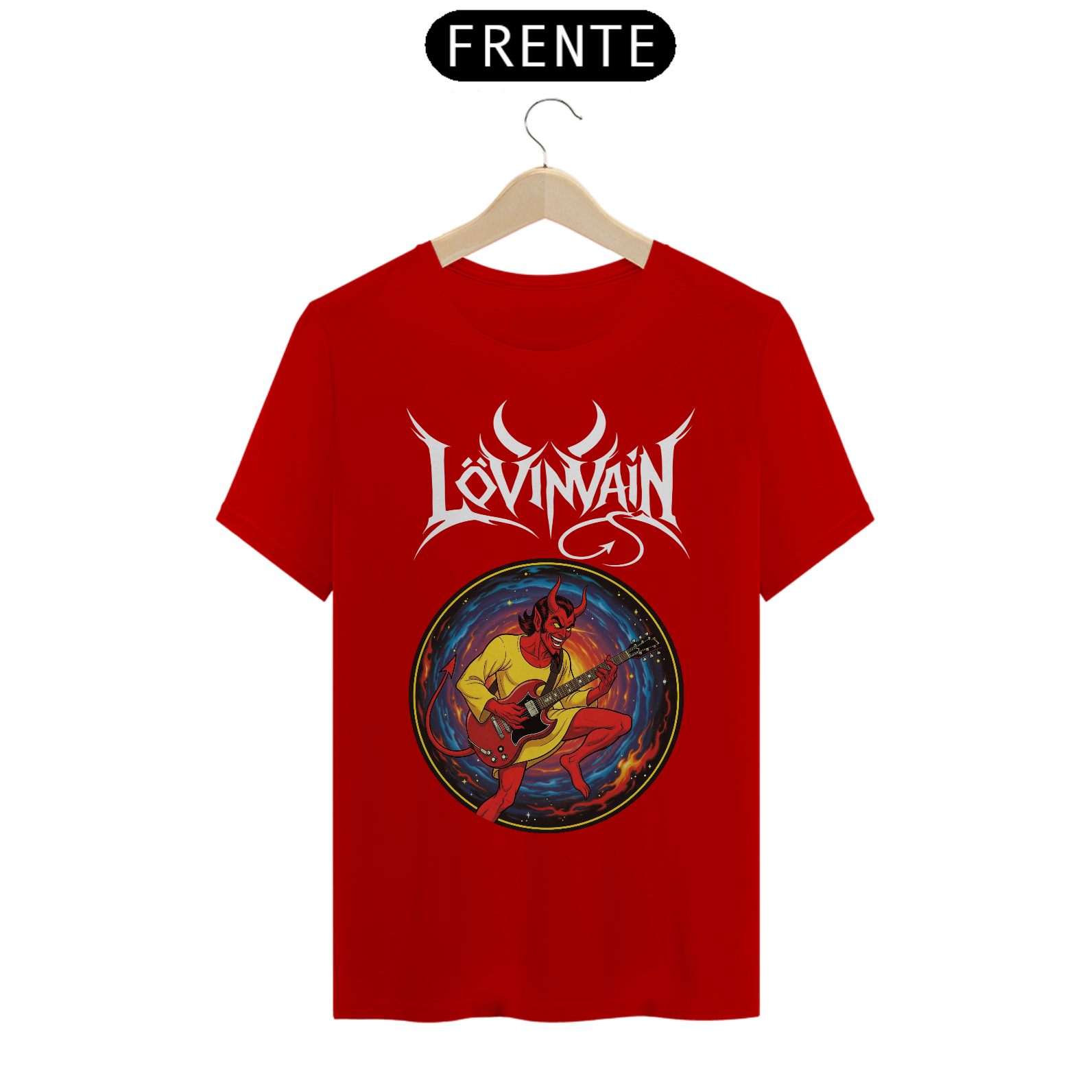 Lövinvain
