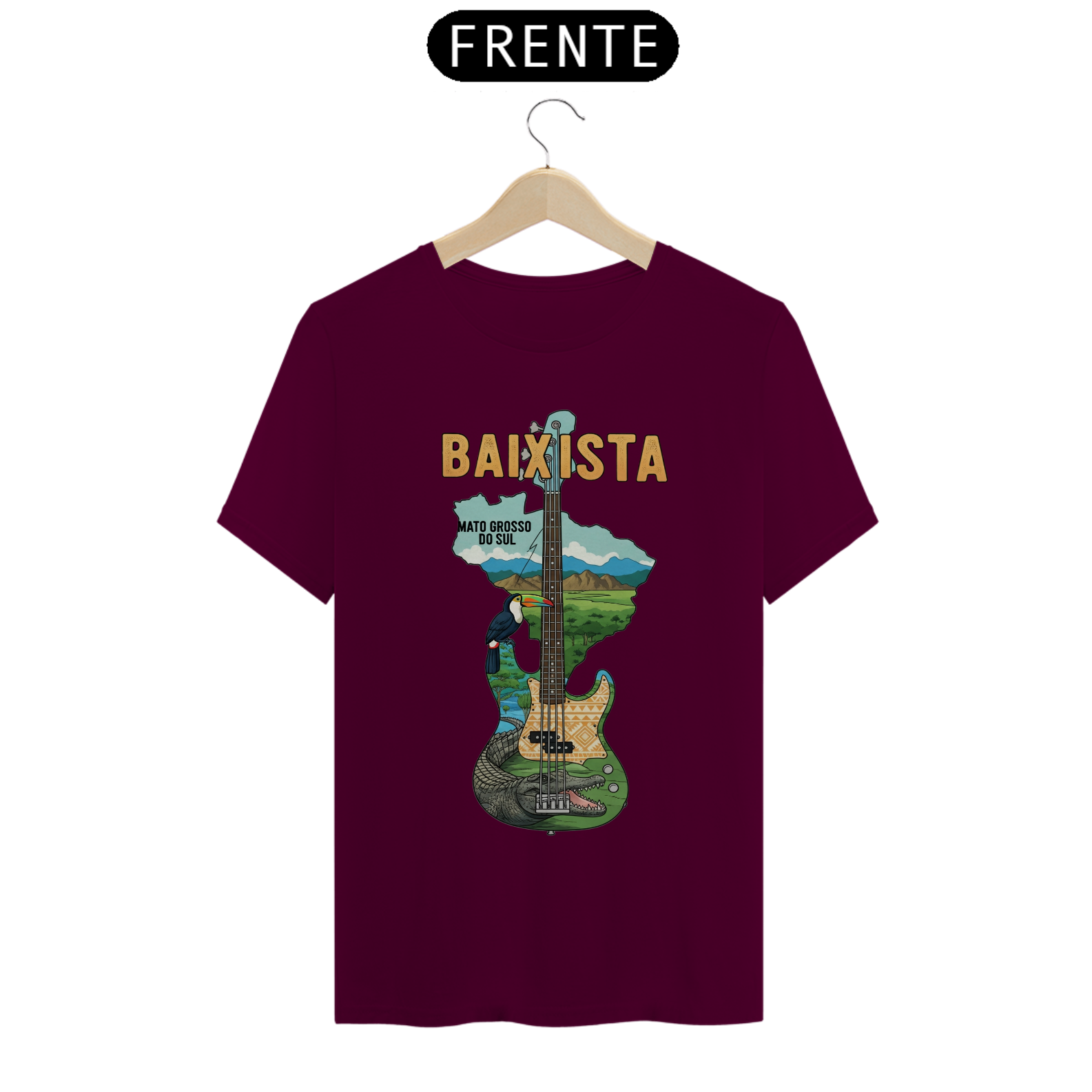 Baixista Mato Grosso do Sul MS