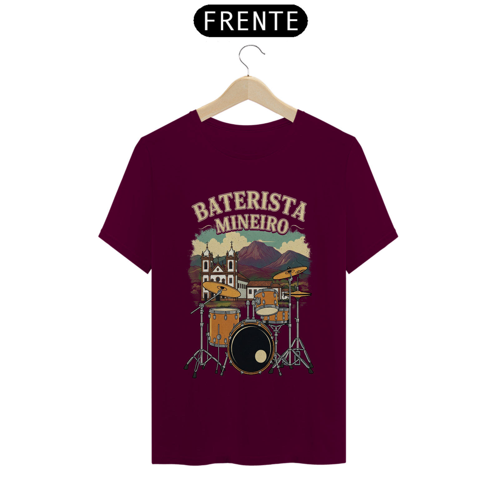 Baterista Minas Gerais MG