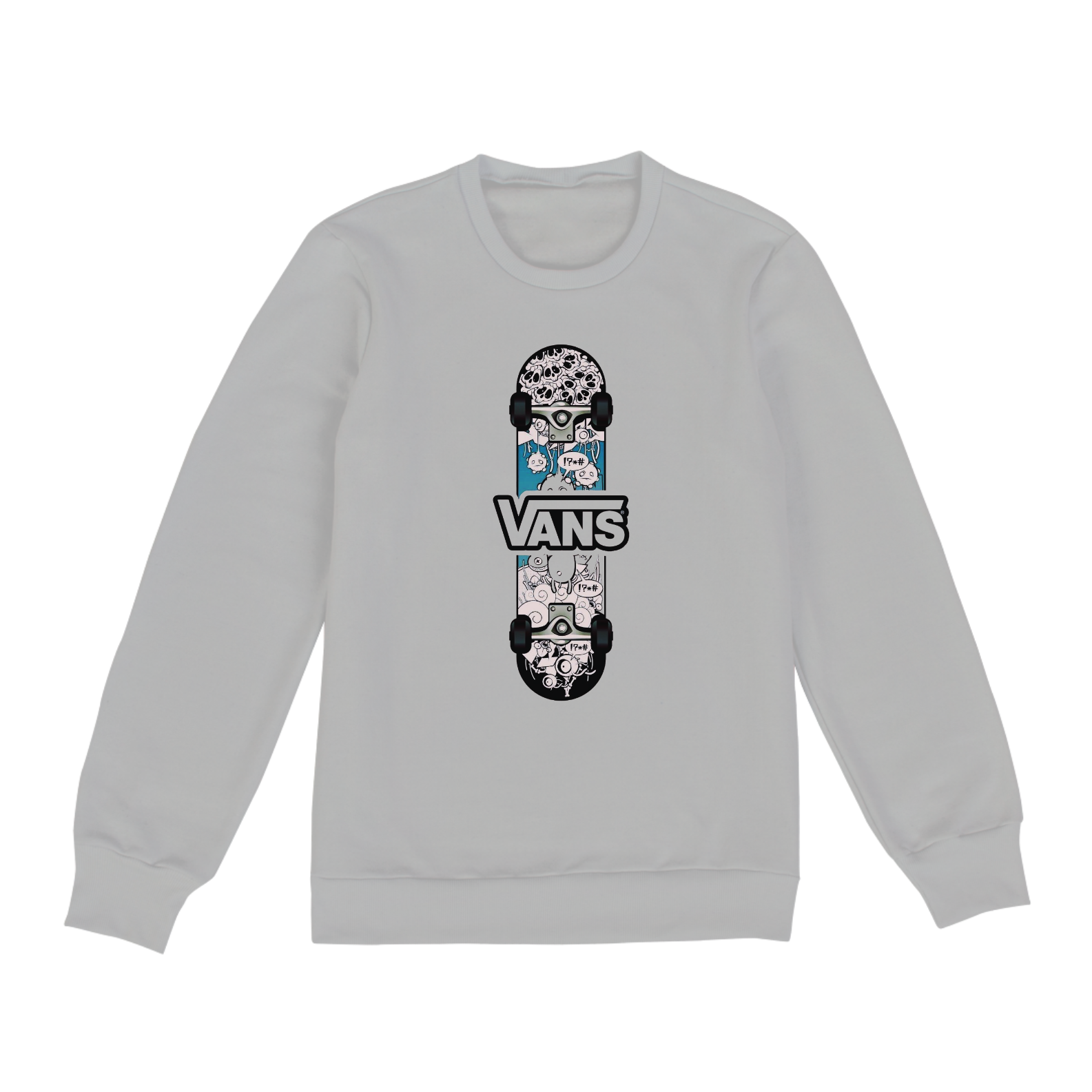 Moletom Premium Vans 