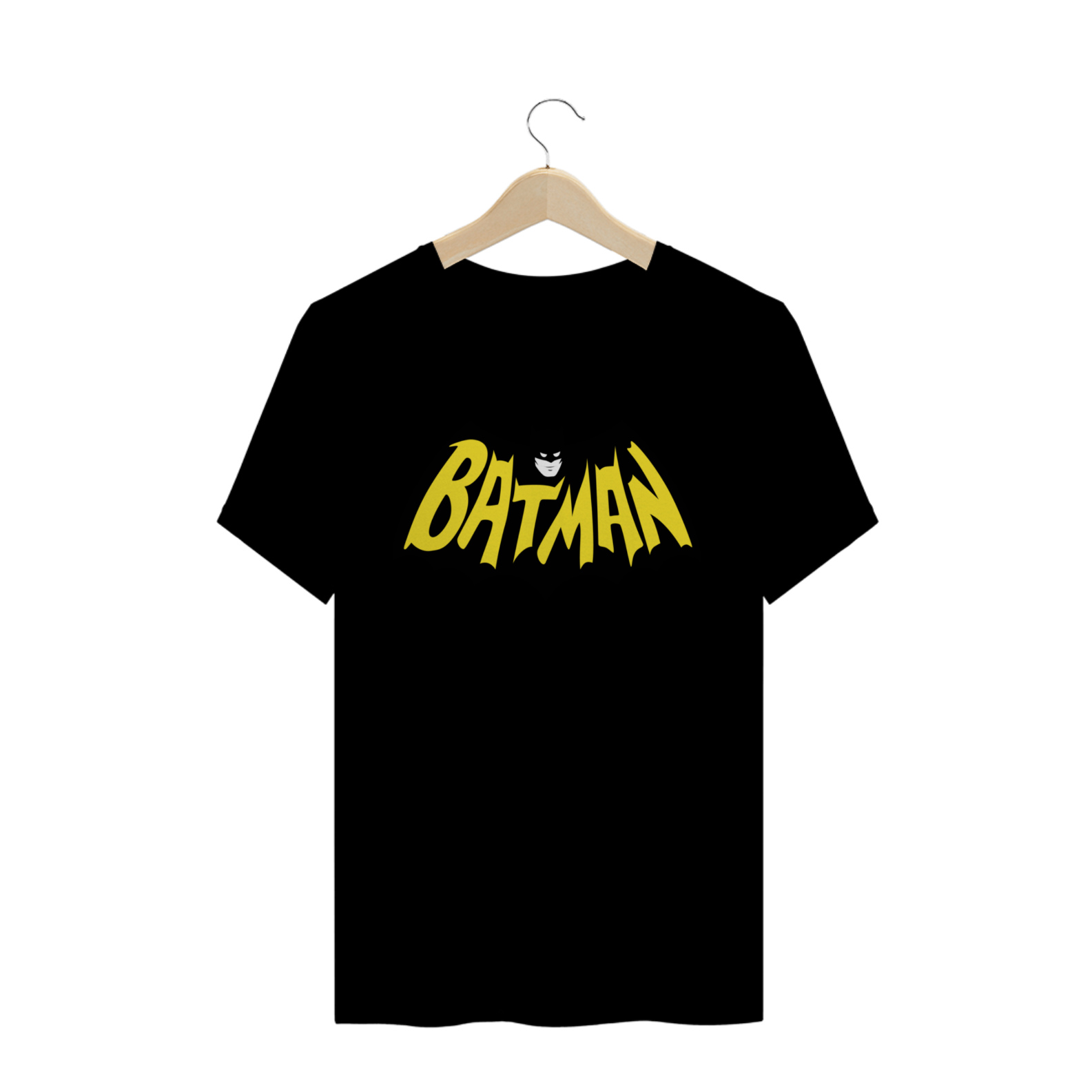 Camiseta Premium Batman Ano 1 DC