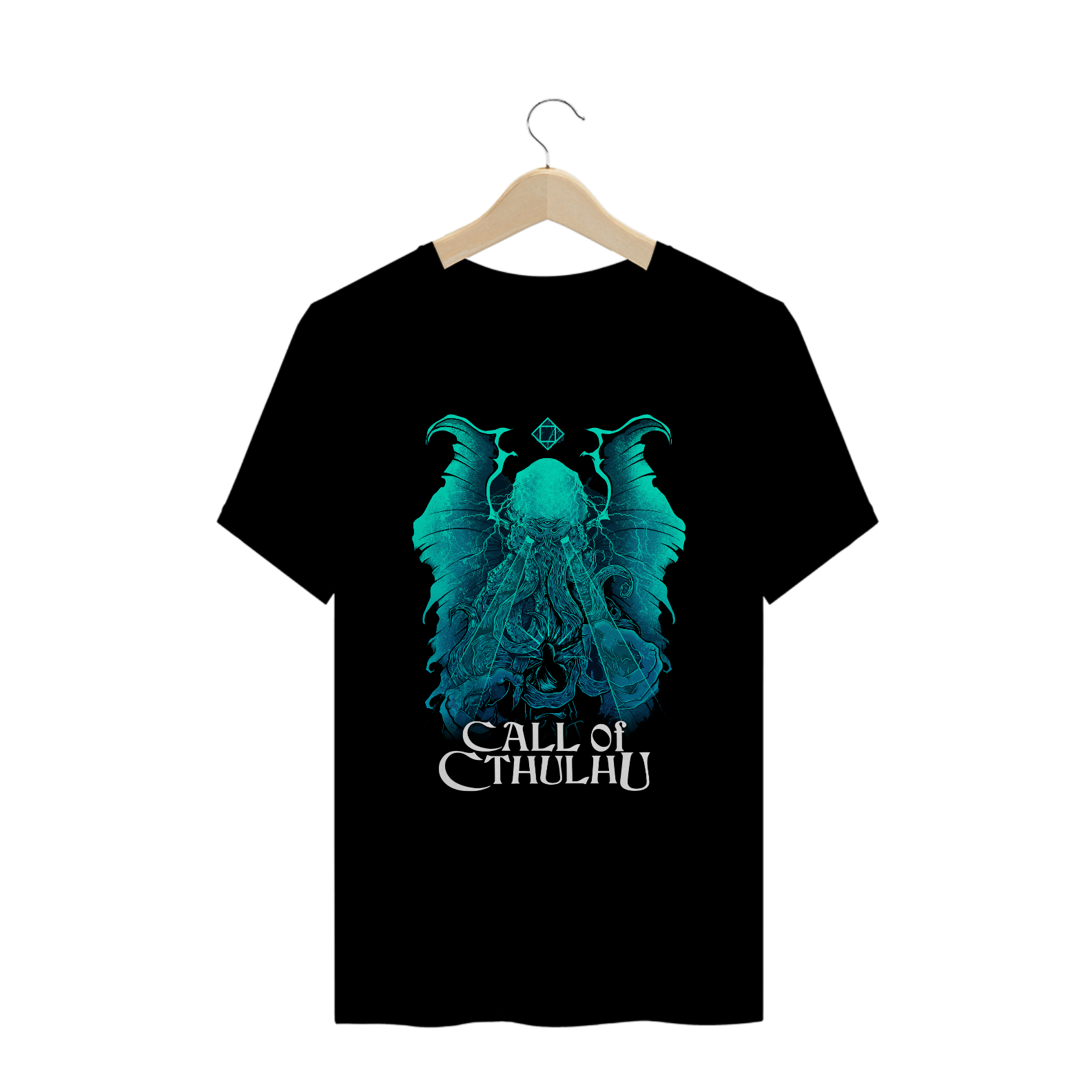 Camiseta Premium Call of Cthulhu 