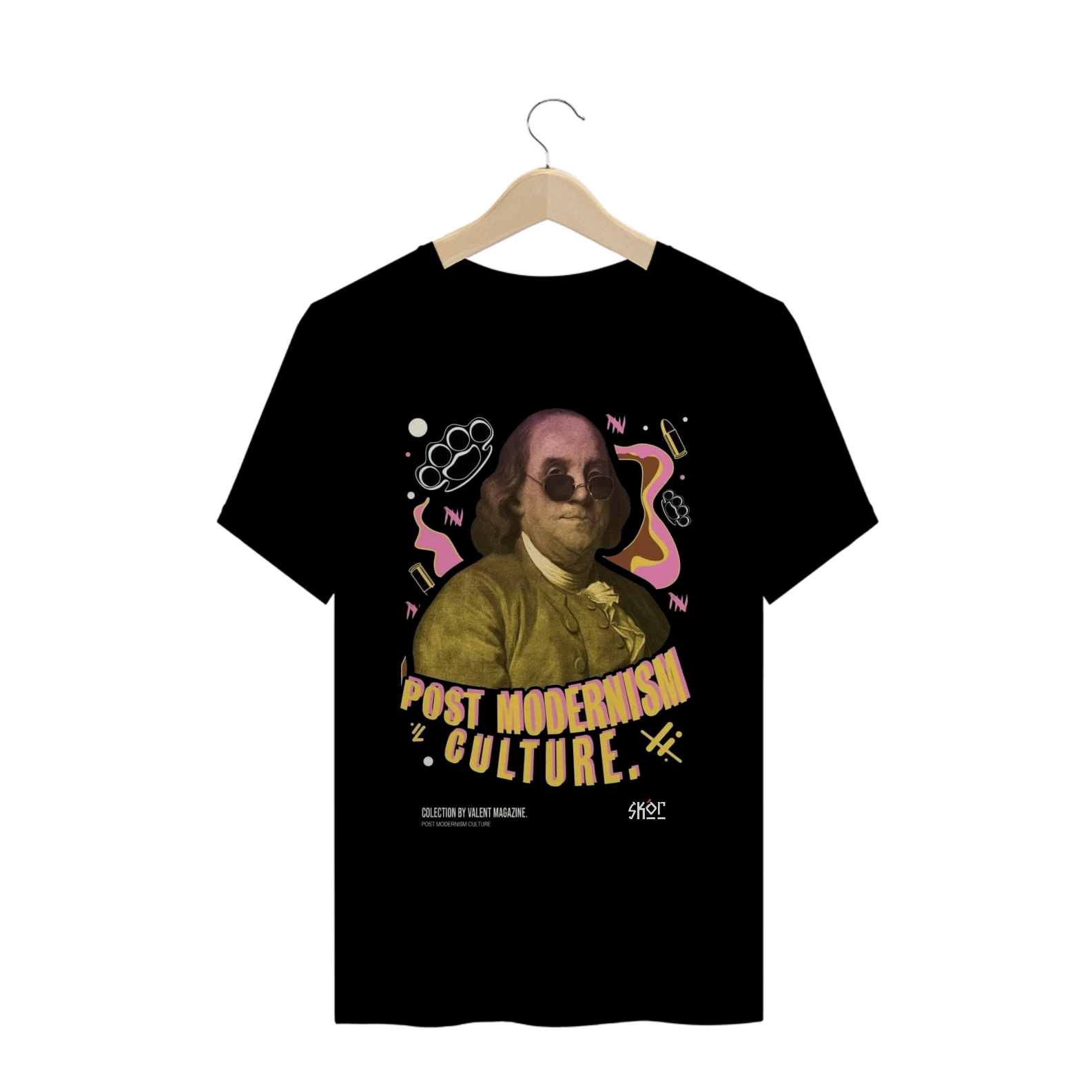 Camiseta Premium Post Modernismo 