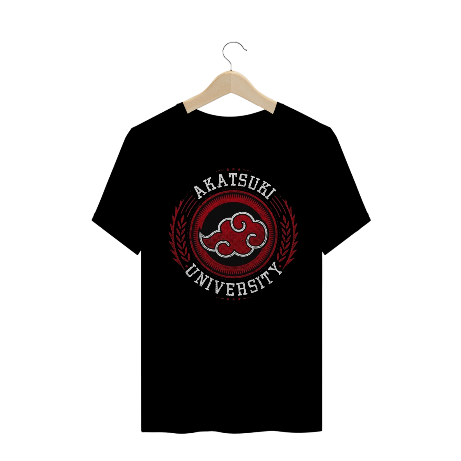 Camiseta Quality Unissex Akatsuki 