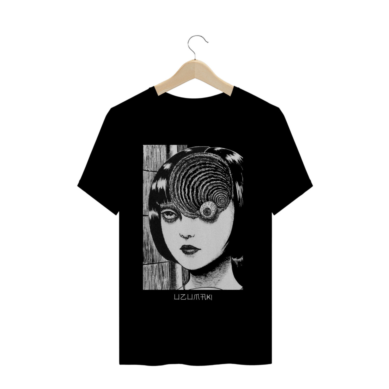 Camiseta Premium Uzumaki 