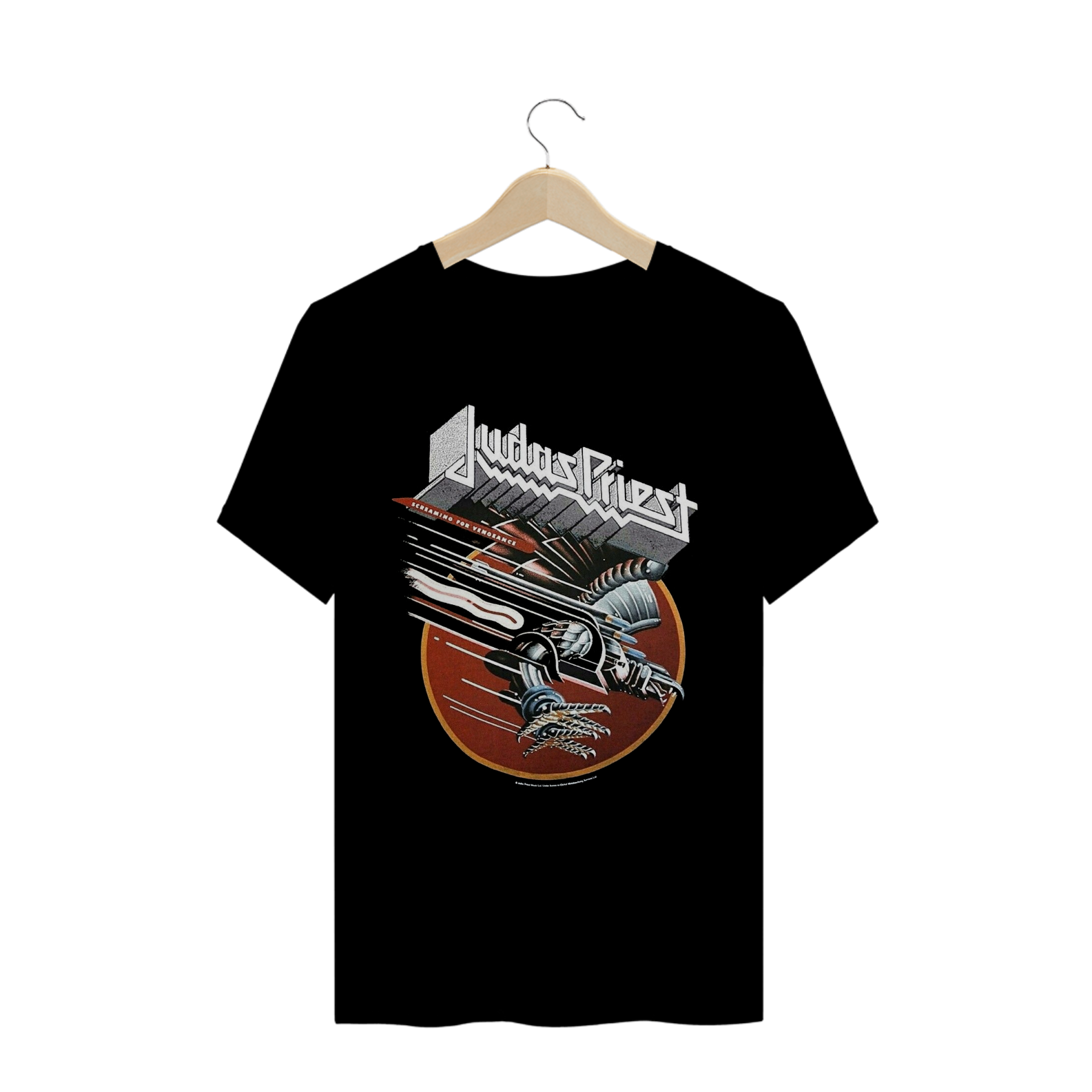 Camiseta Premium Judas Priest