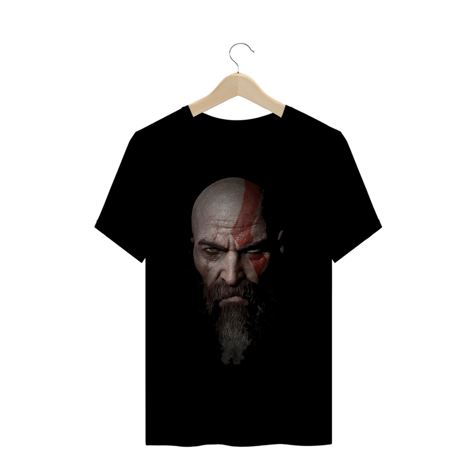 Camiseta Premium Kratons God of War 