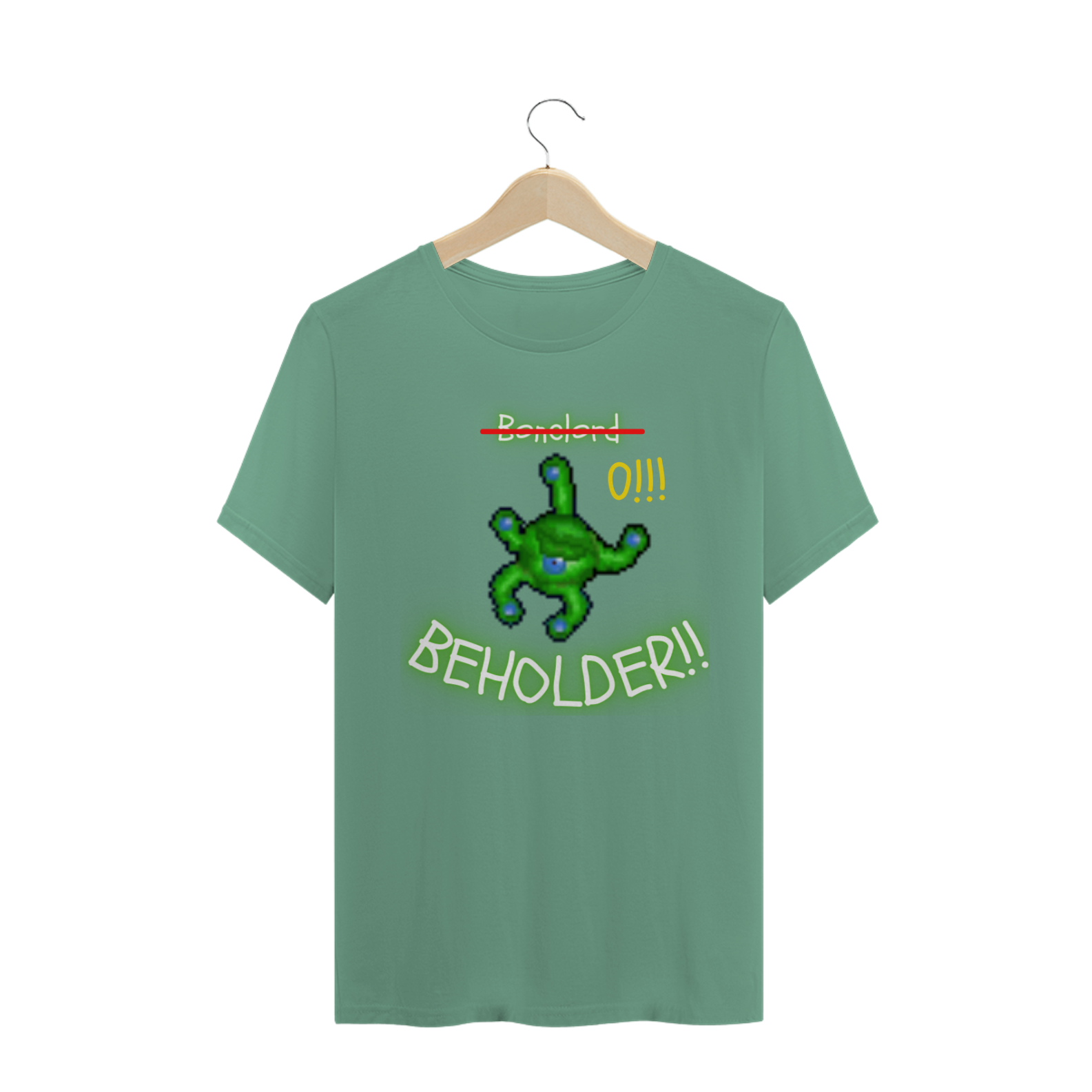 É BEHOLDER 0!