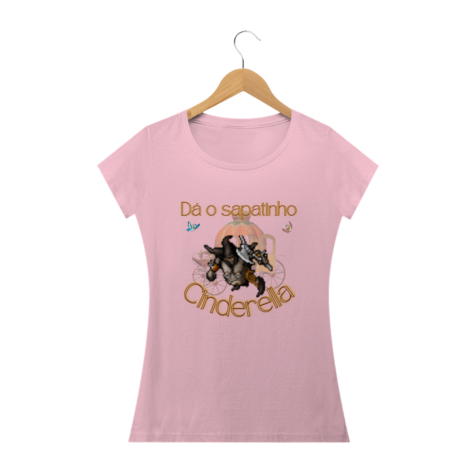 Cinderella Dark Torturer Fem