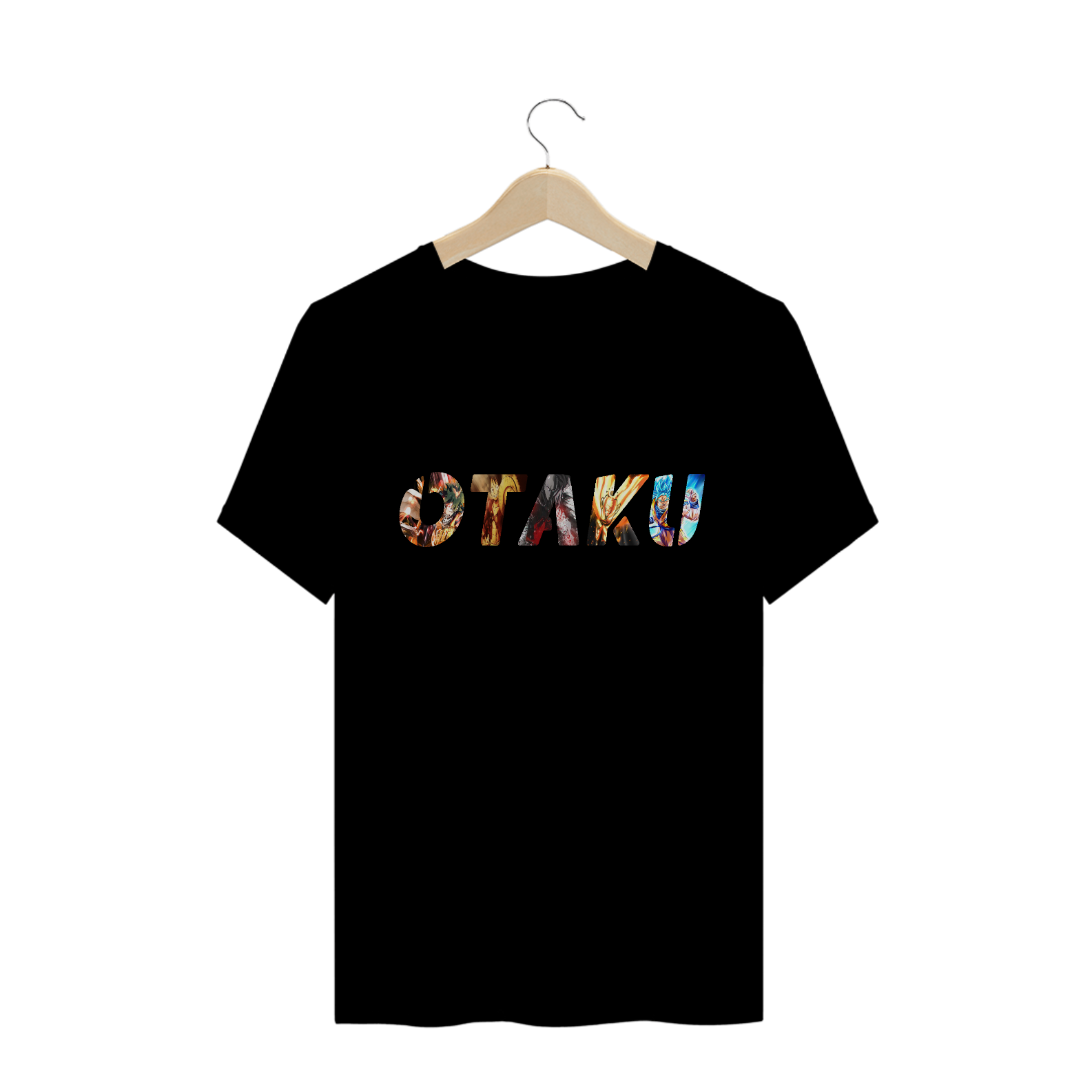 Nome do produto: Masculino - Otaku