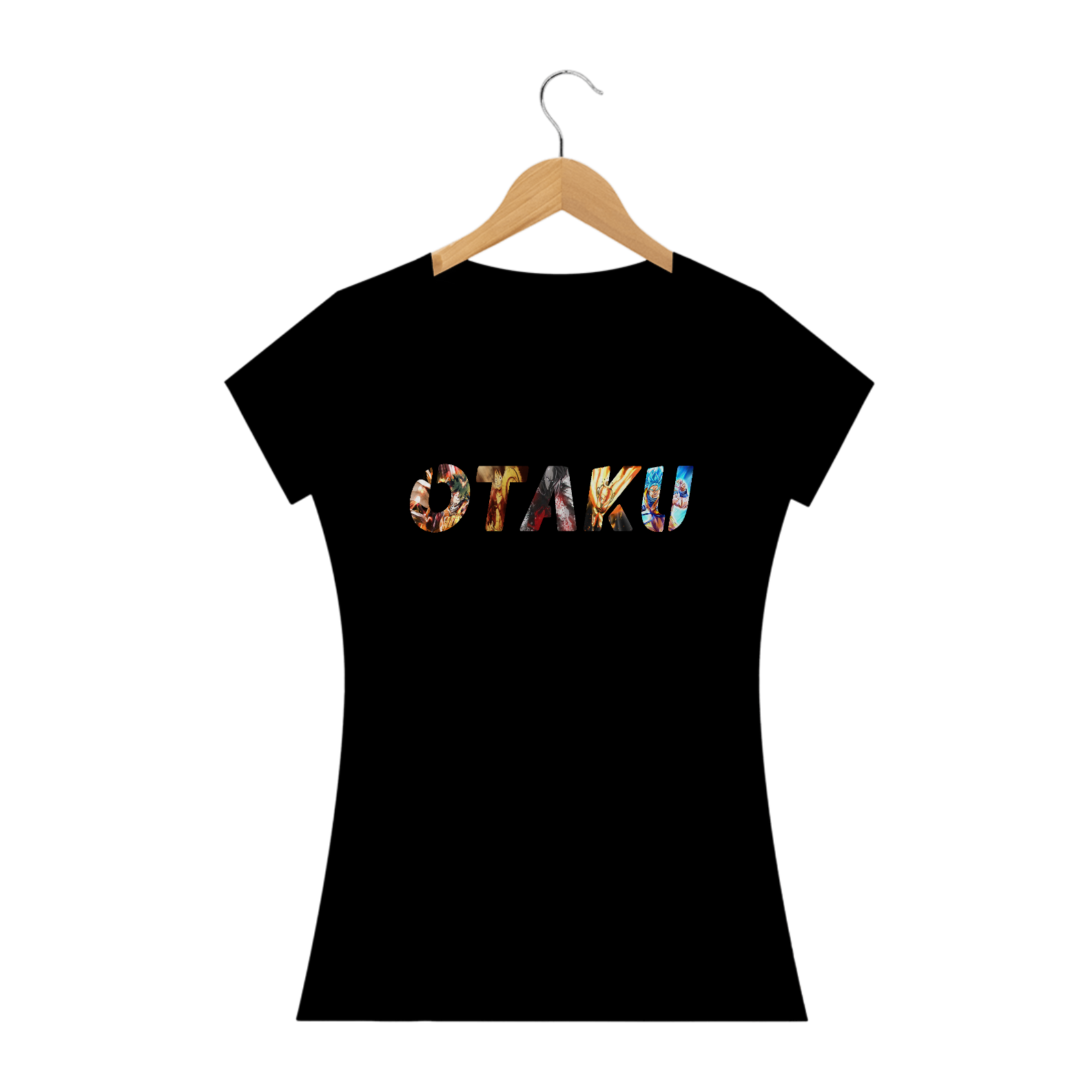 Nome do produto  Feminina - Otaku