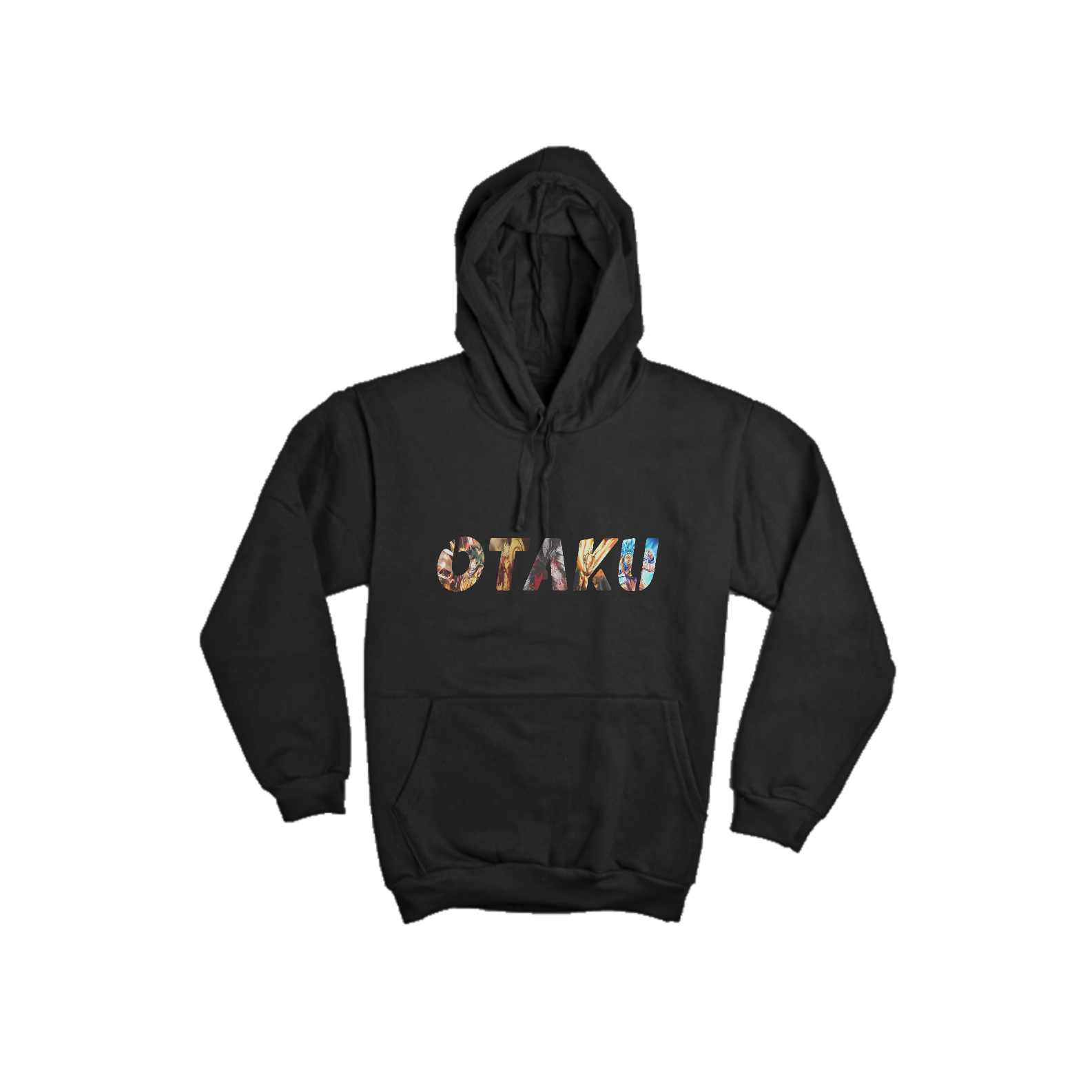 Nome do produto  Moletom com Zíper - Otaku