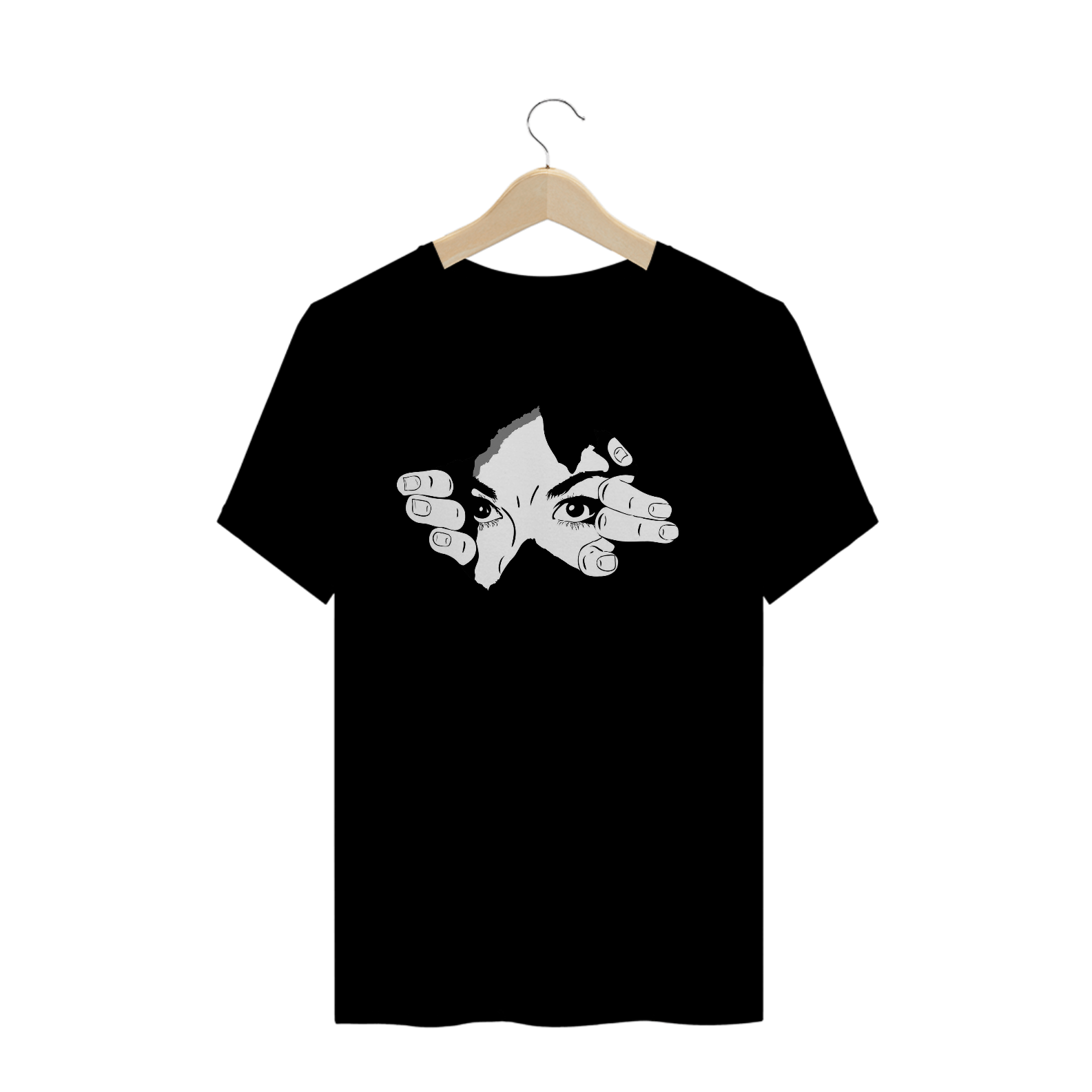 CAMISETA SEU OLHAR