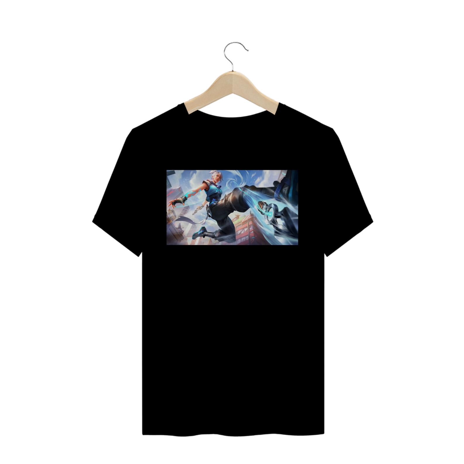 T-SHIRT - JETT 3D