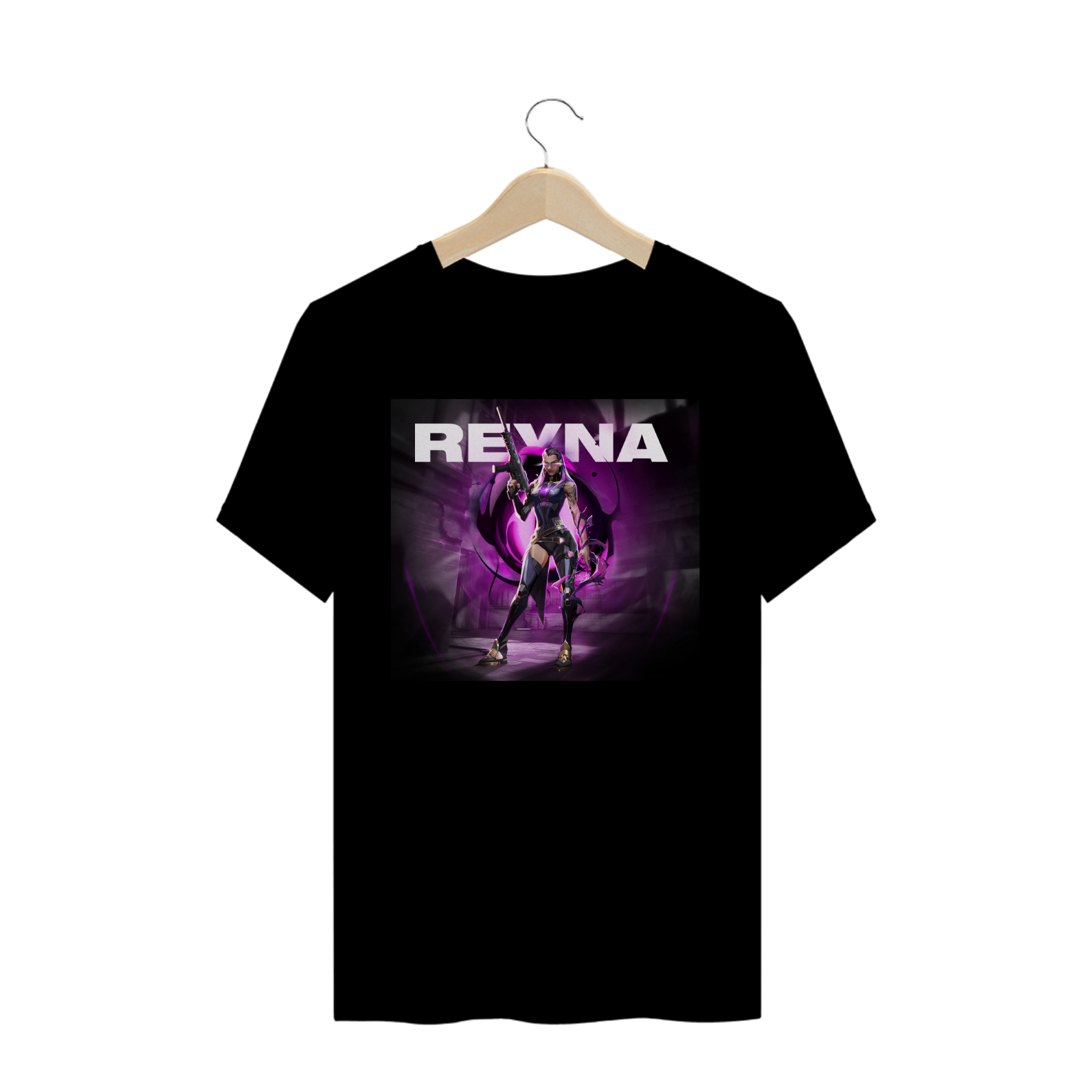 T-SHIRT - REYNA 3D