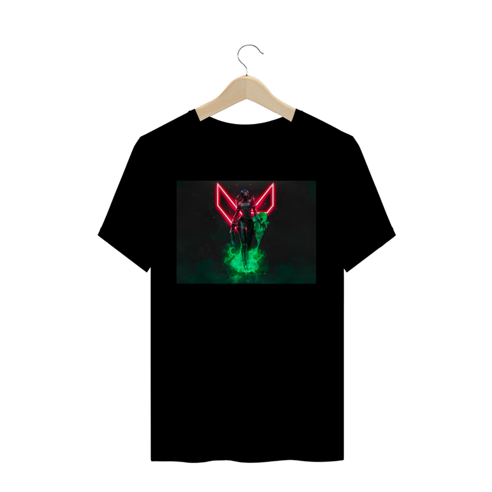 T-SHIRT - VIPER 3D