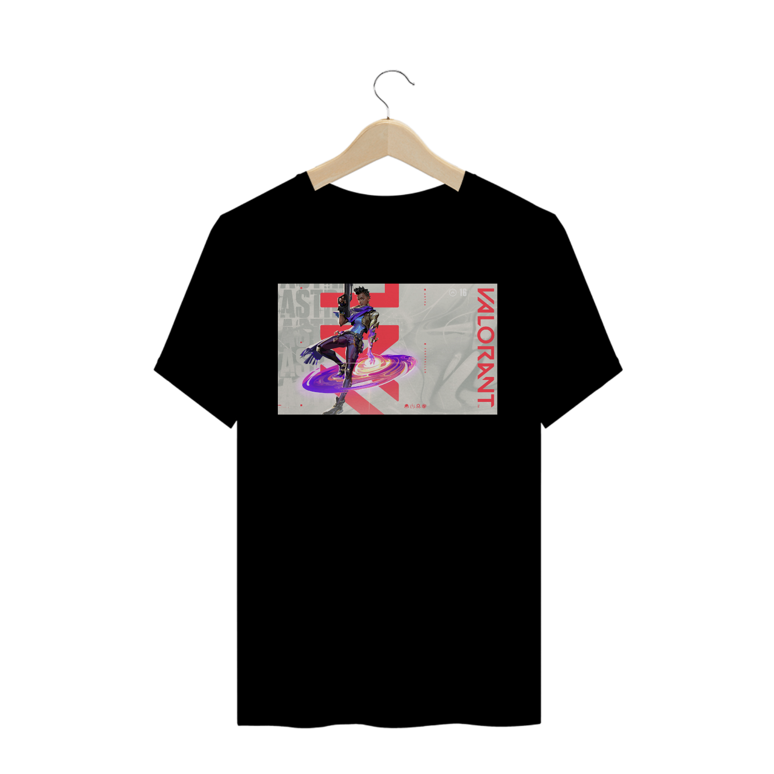 T-SHIRT - ASTRA 3D