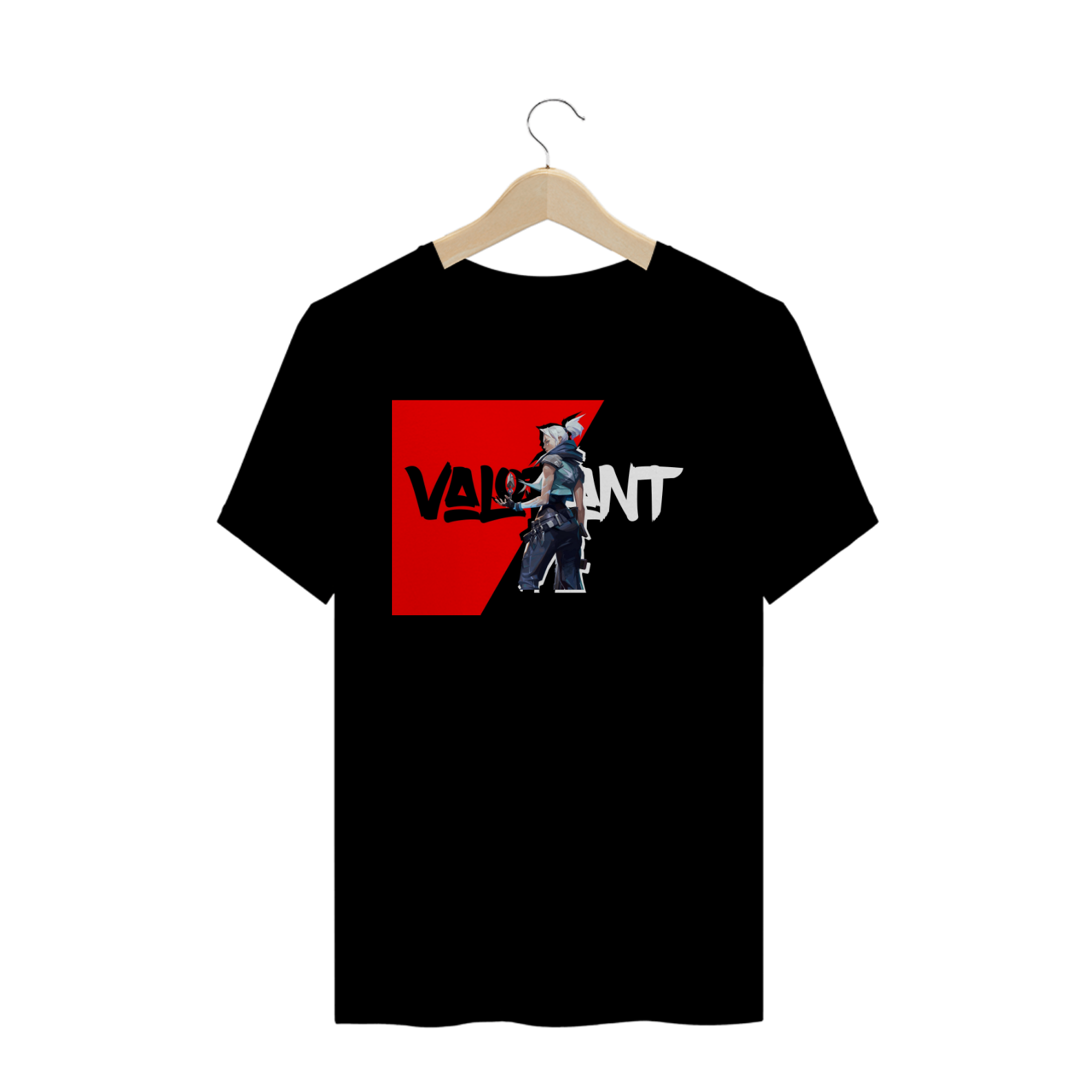 T-SHIRT - VALORANT 3D