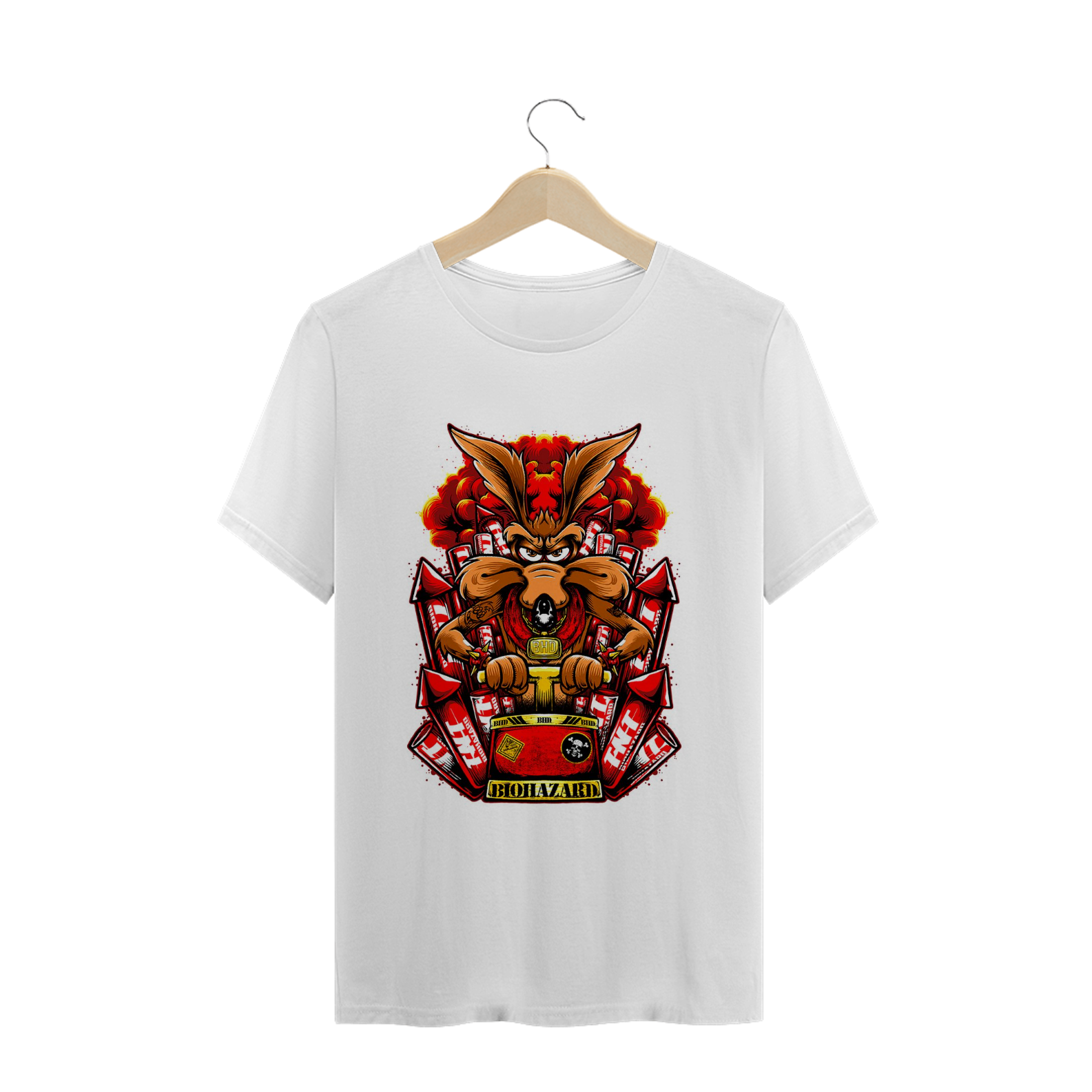 Nome do produto  taz mania 