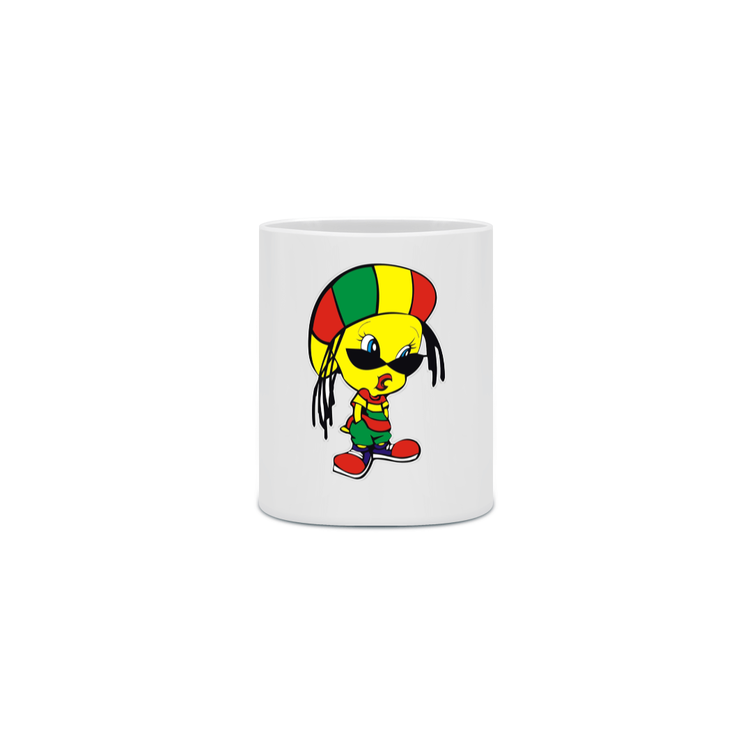 Nome do produto  caneca bob marley 