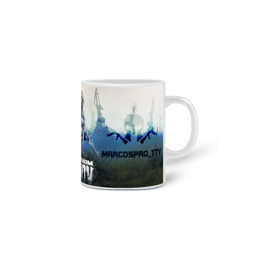 Caneca MarcosPRO