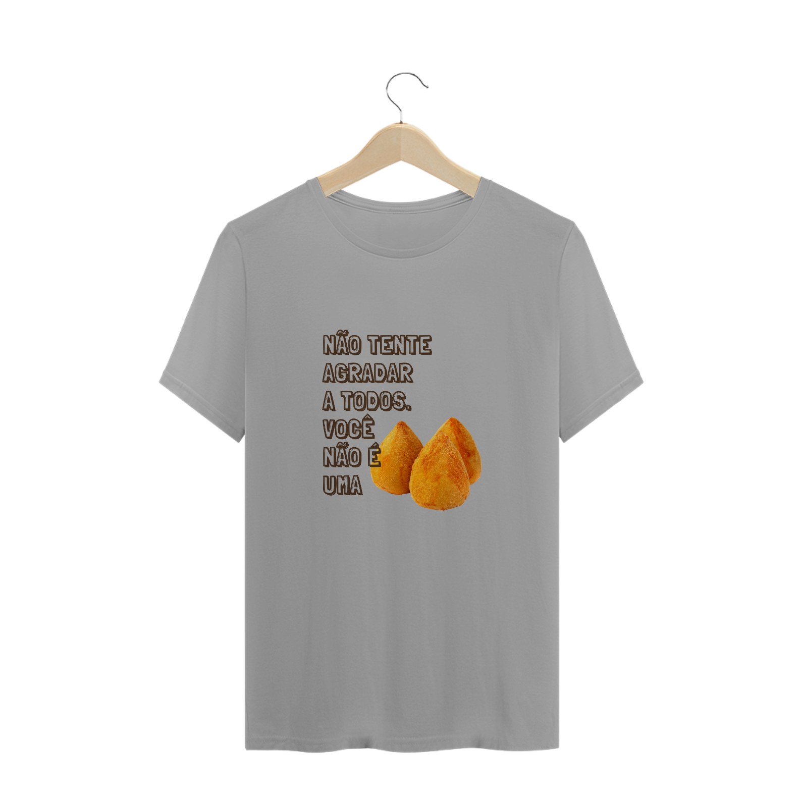 Camisa Agradar Coxinha