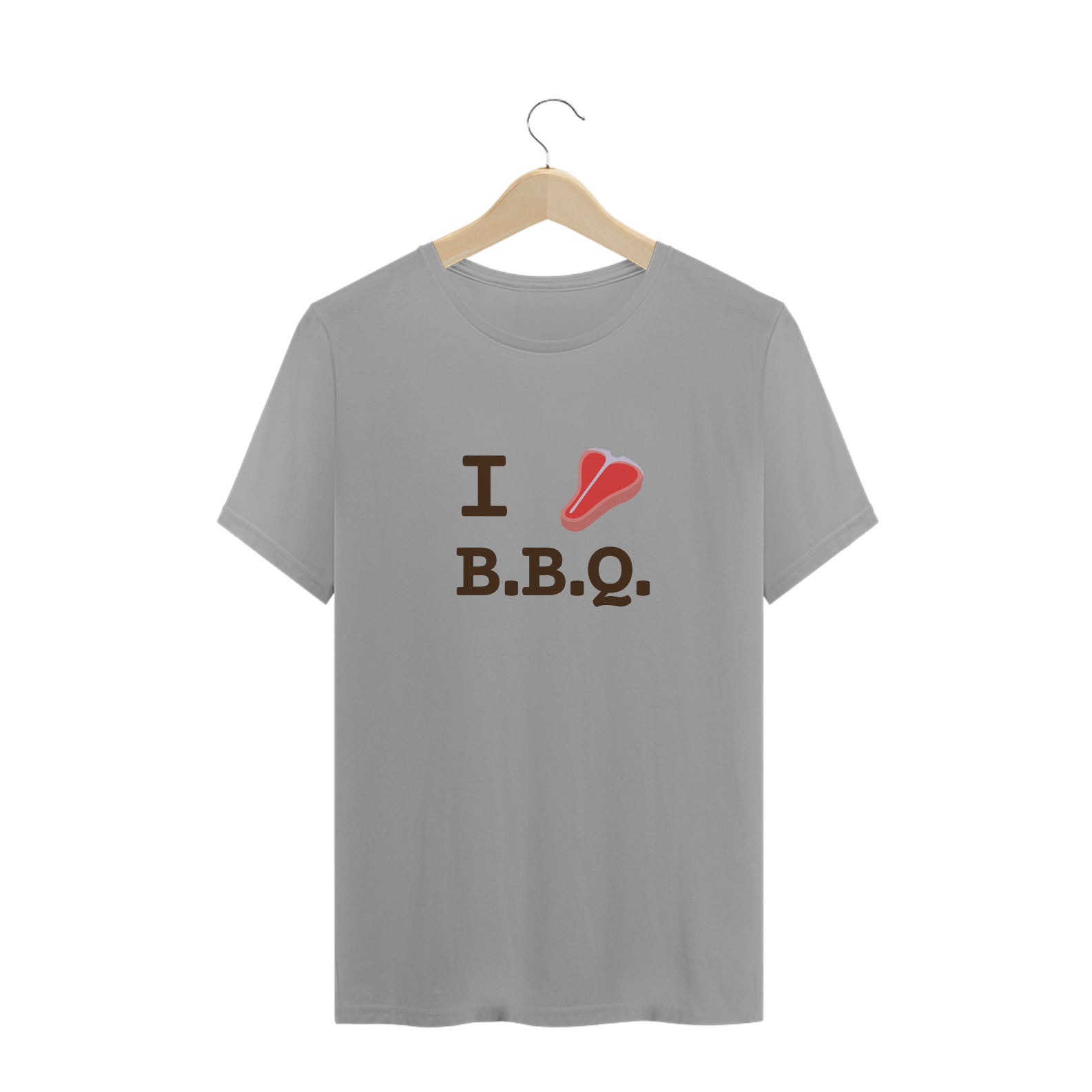 Camisa L BBQ